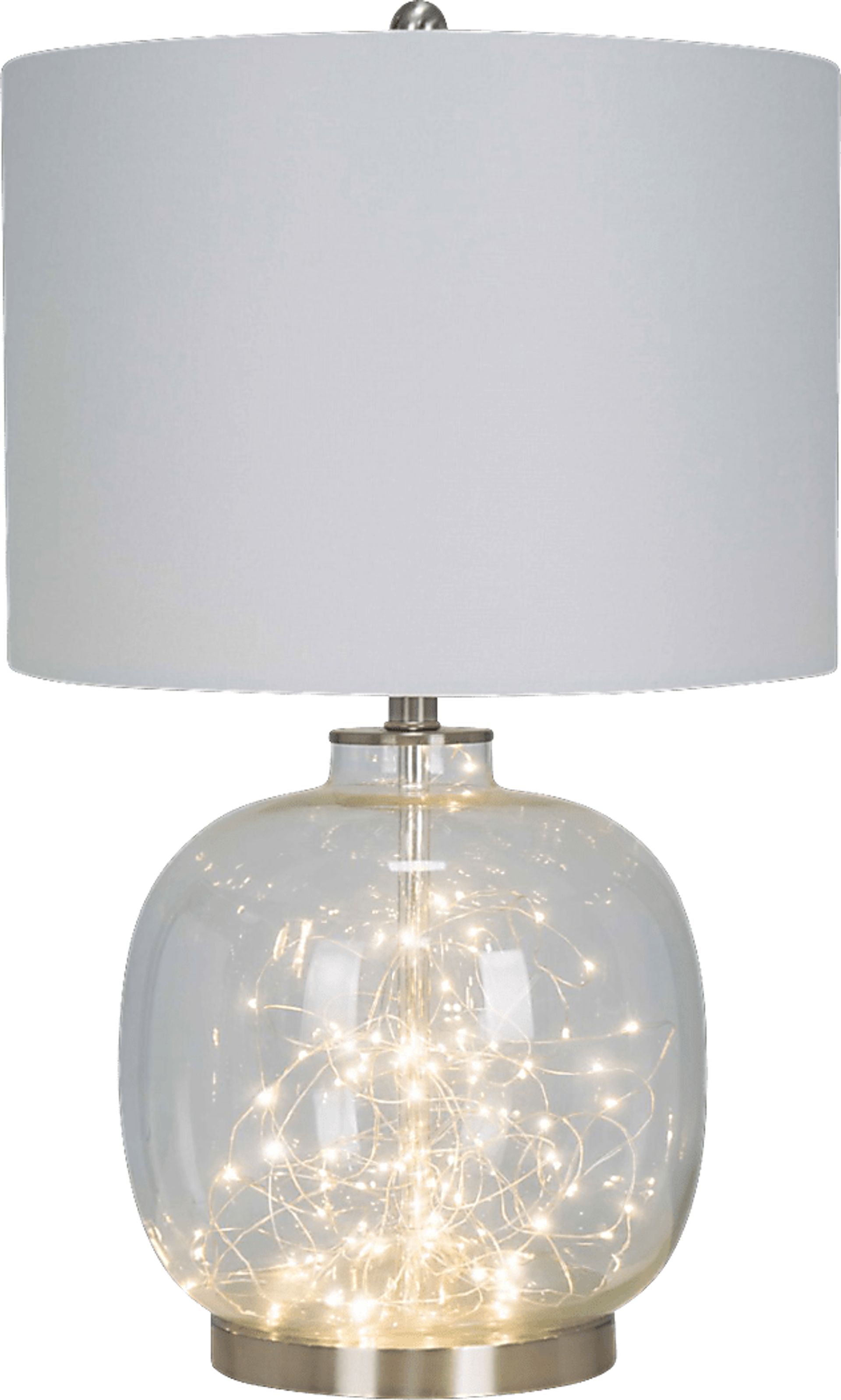 Arcady Clear Lamp - Image 2