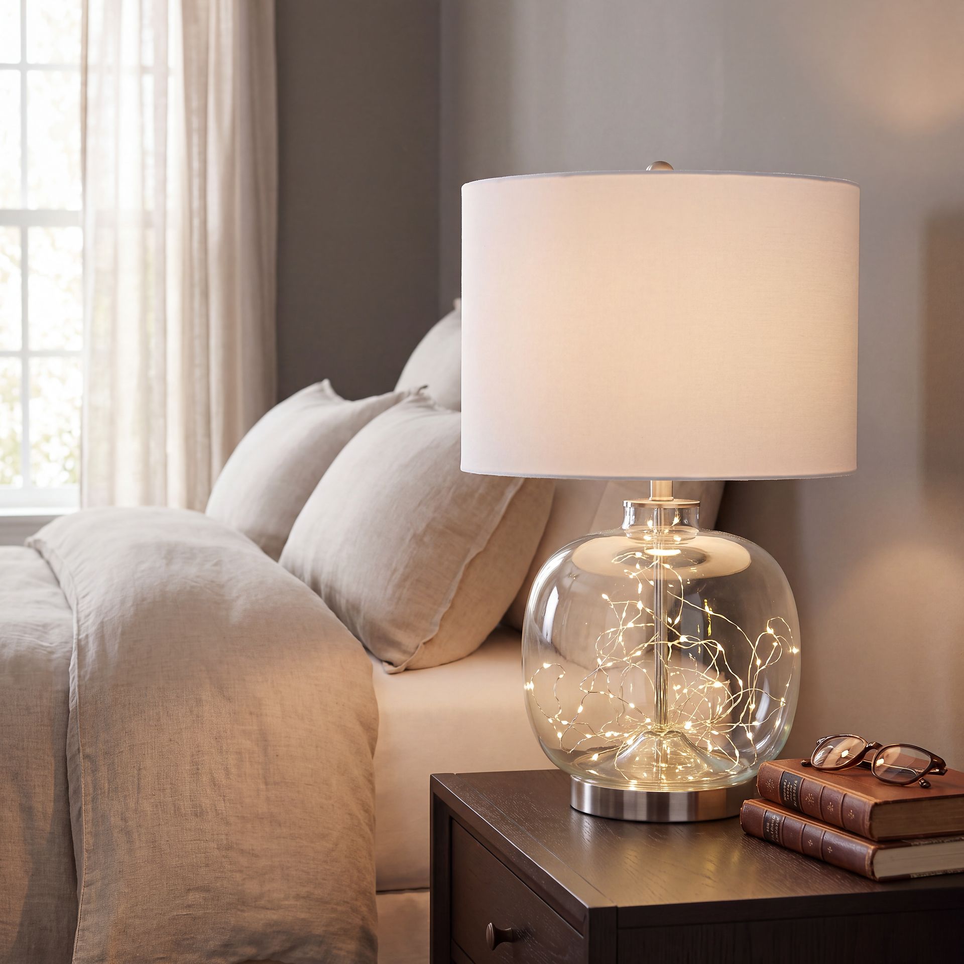 Arcady Clear Lamp - Image 3