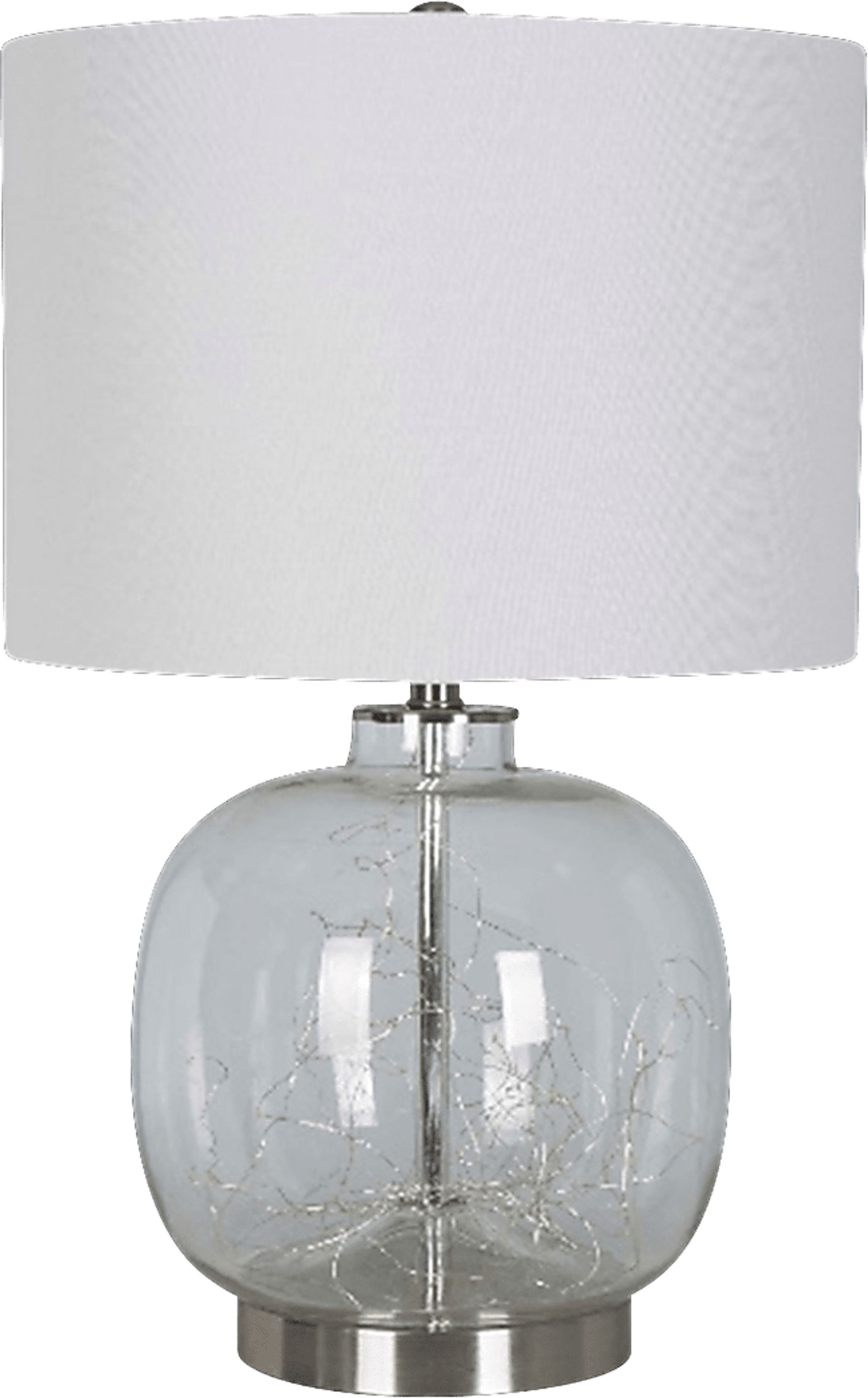 Arcady Clear Lamp - Image 1