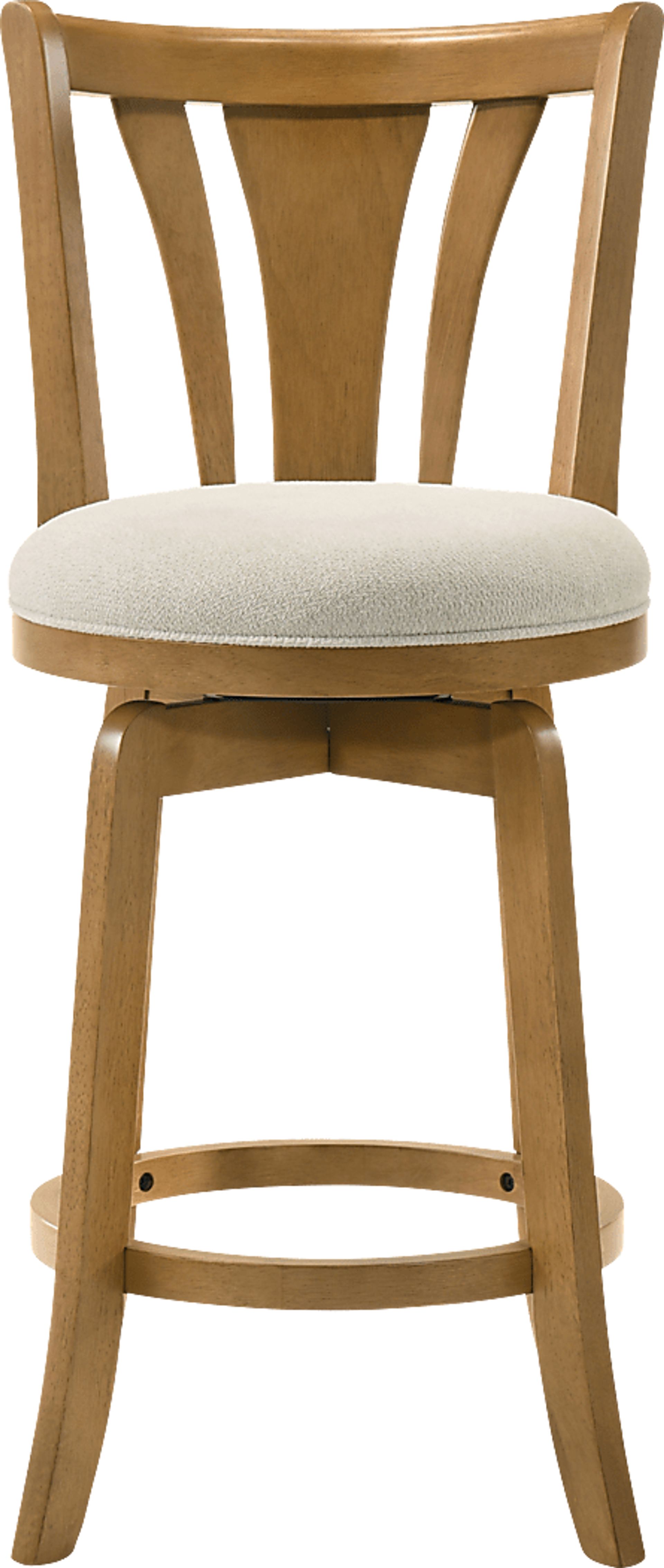 Arcanen I Light Brown Barstool - Image 5
