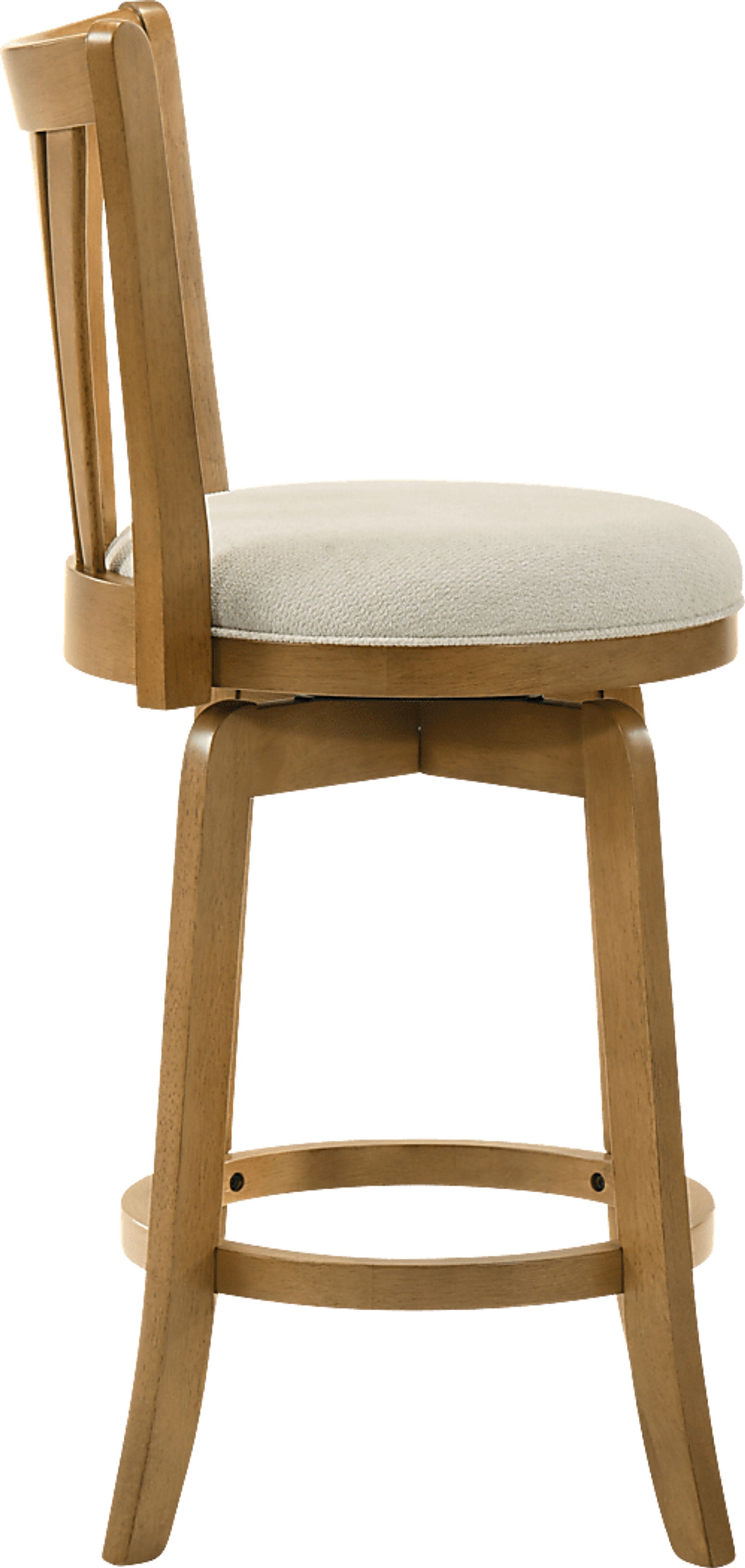 Arcanen I Light Brown Barstool - Image 6