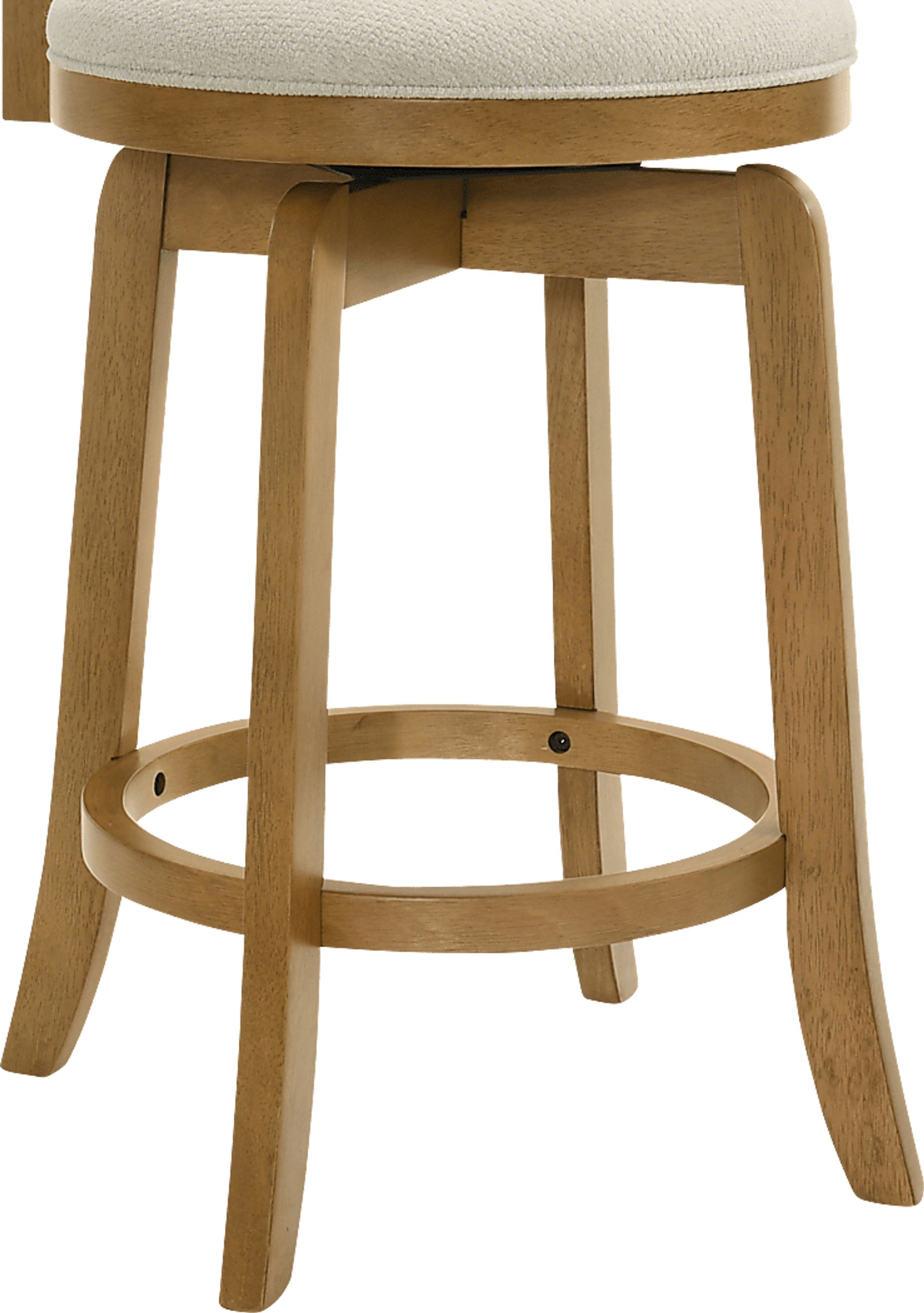 Arcanen I Light Brown Counter Height Stool - Image 5