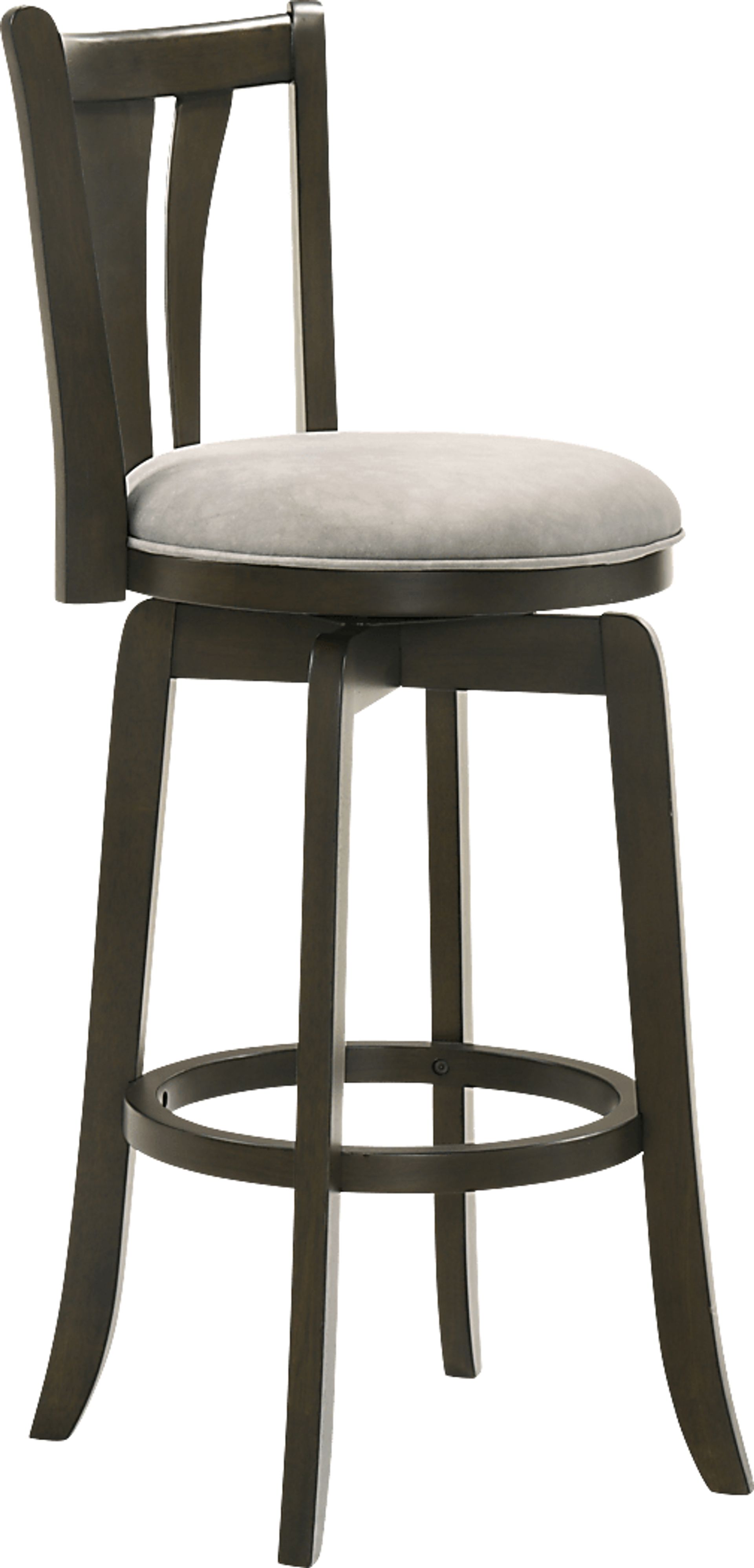 Arcanen II Dark Gray Barstool - Image 3