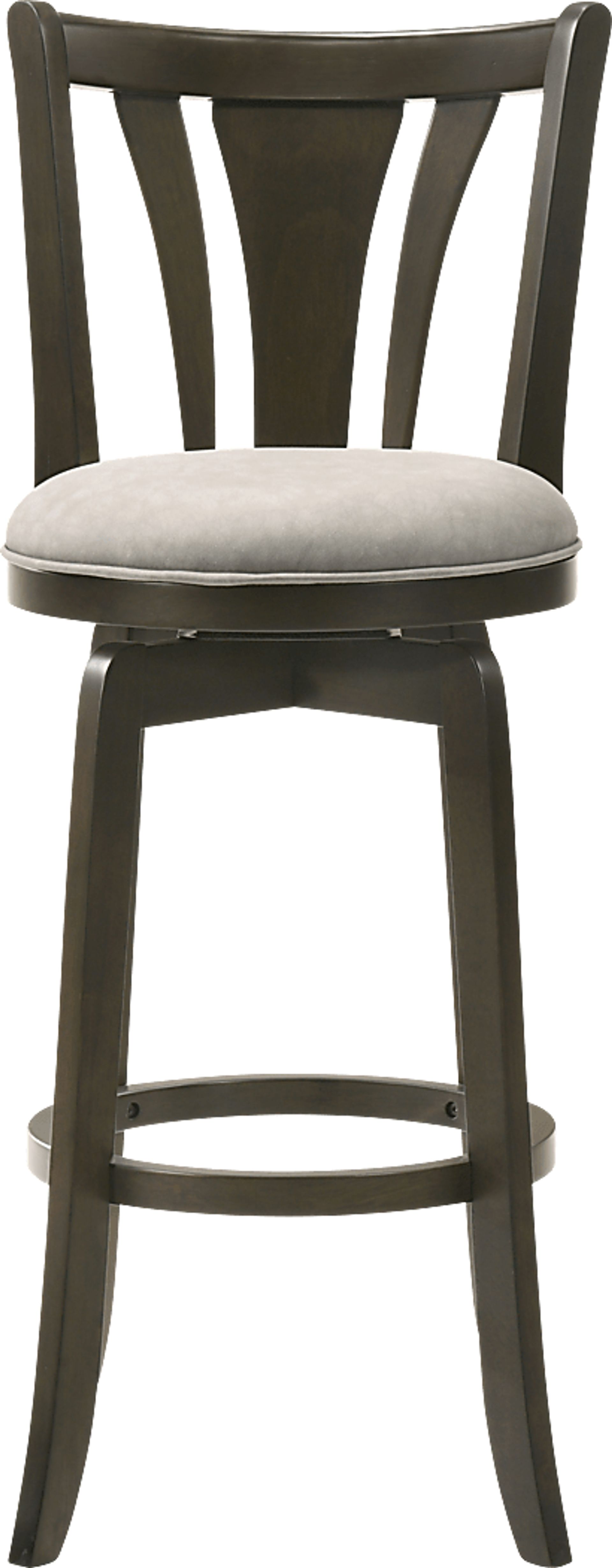 Arcanen II Dark Gray Barstool - Image 5
