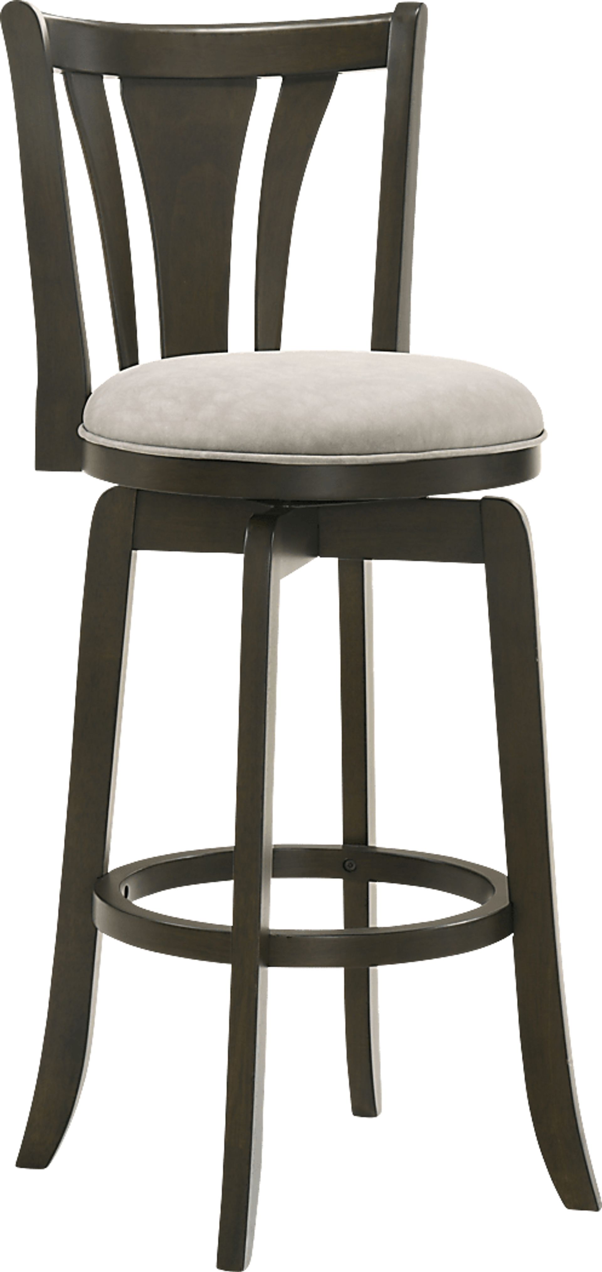 Arcanen II Dark Gray Barstool - Image 1