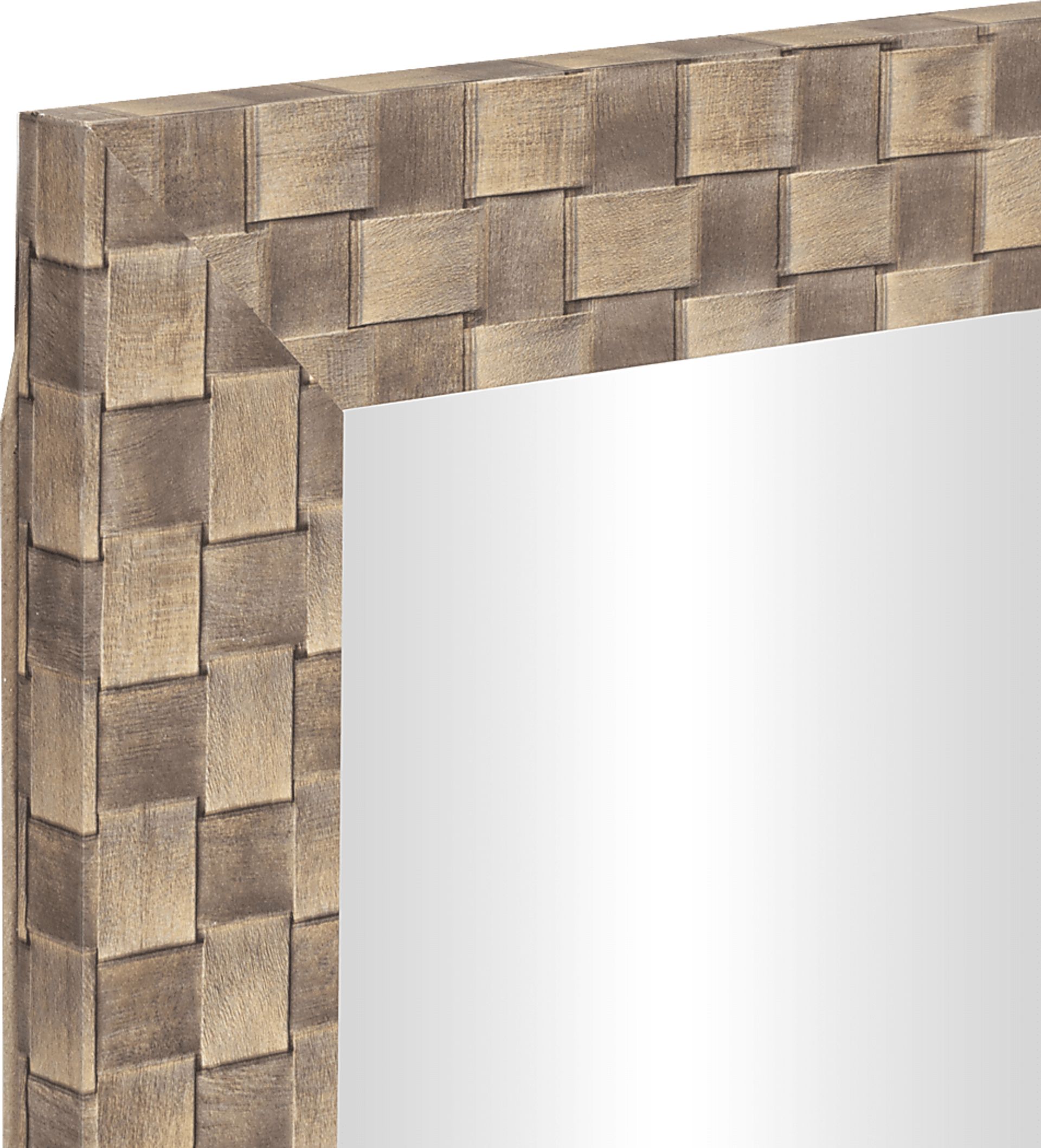 Arcanesys Brown Wall Mirror - Image 4