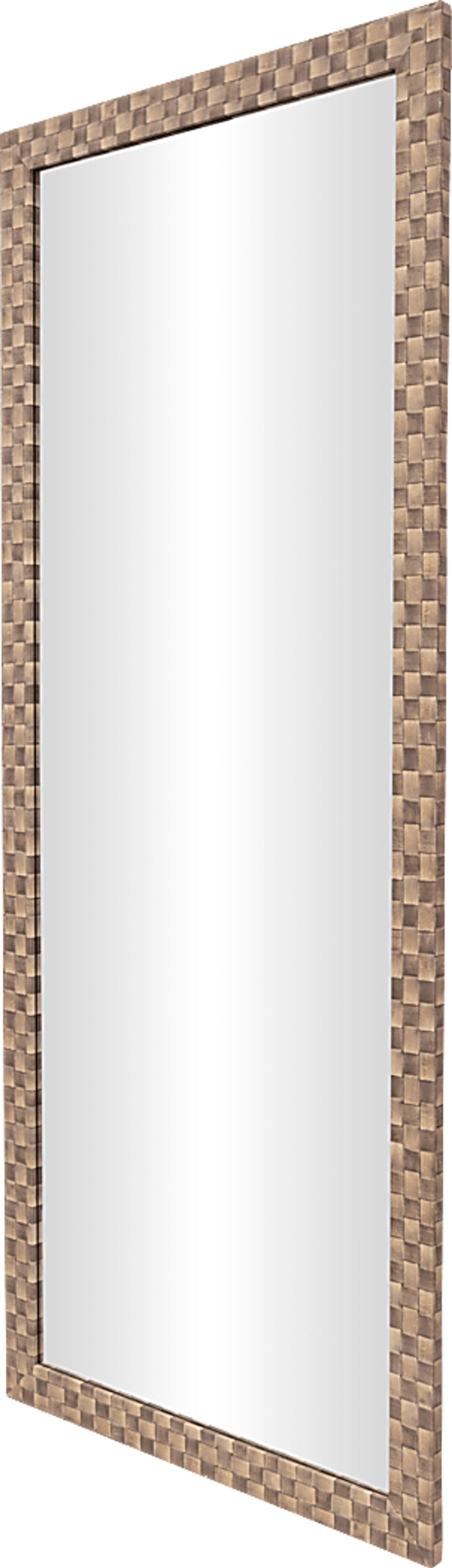 Arcanesys Brown Wall Mirror - Image 5