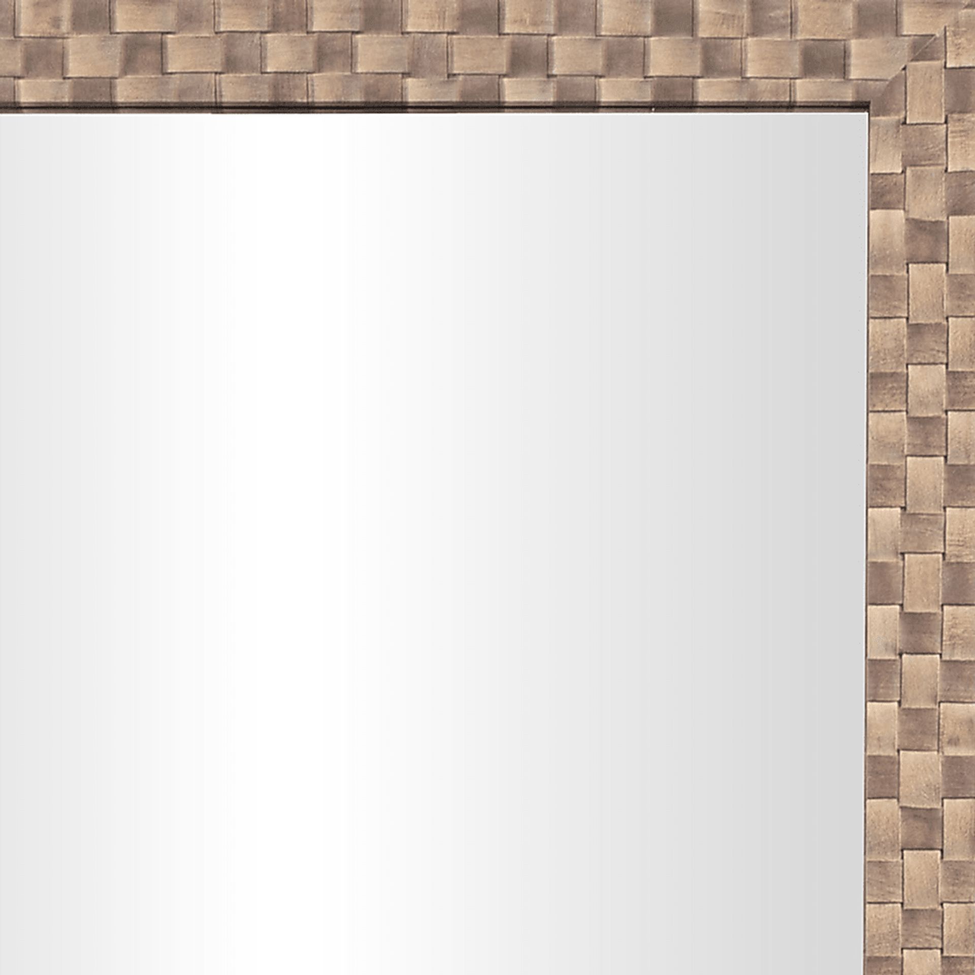 Arcanesys Brown Wall Mirror - Image 8