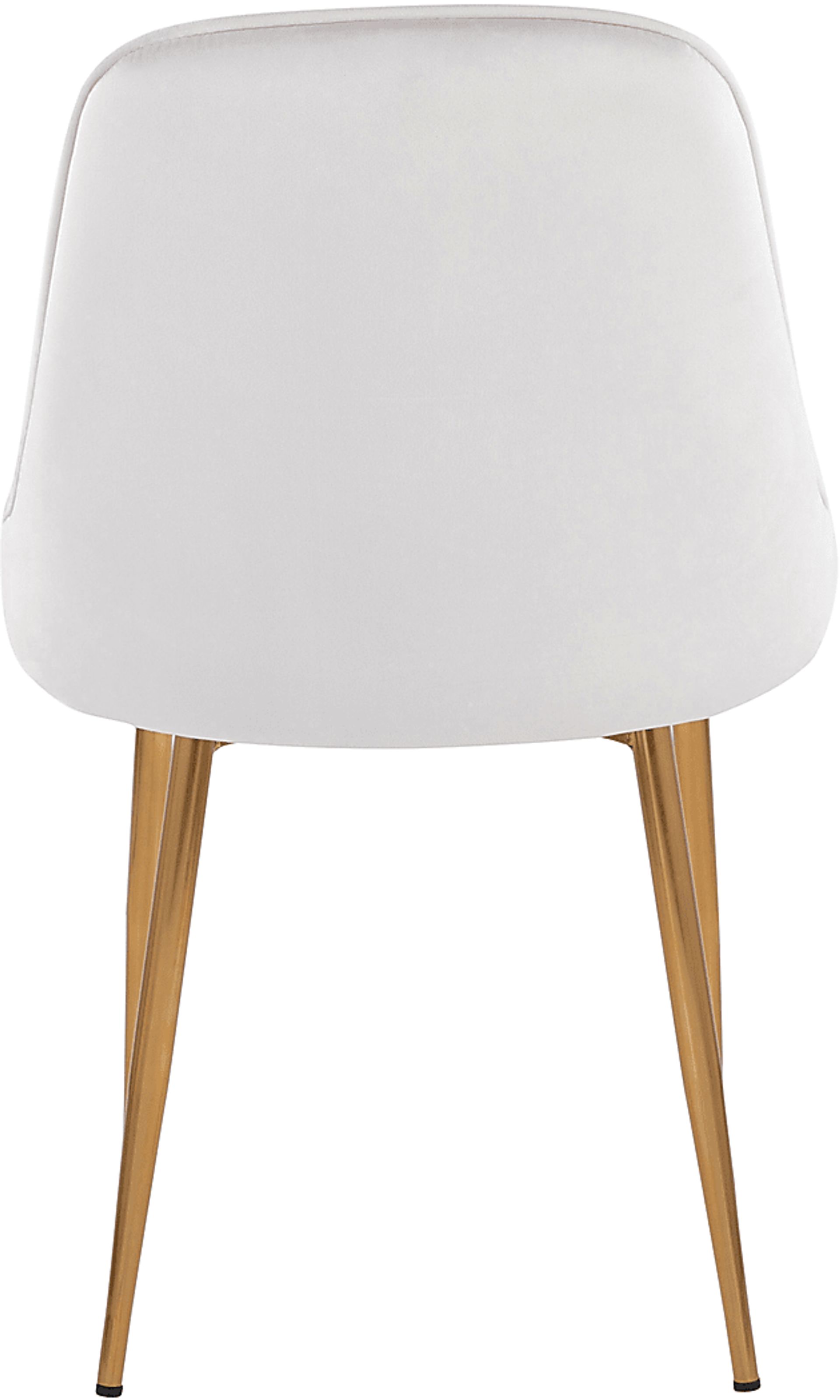 Arcellan White Side Chair, Set of 2 - Image 5