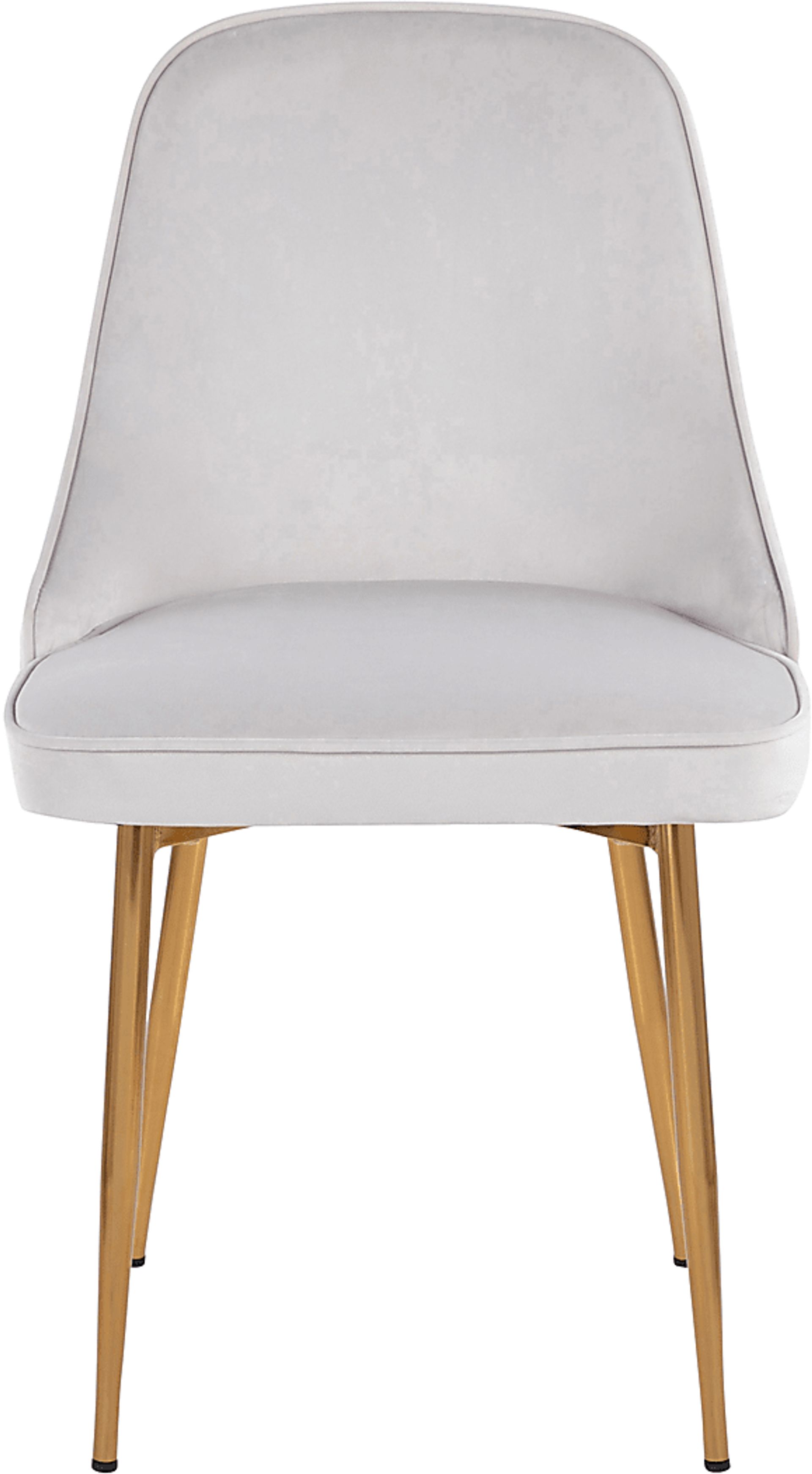Arcellan White Side Chair, Set of 2 - Image 6