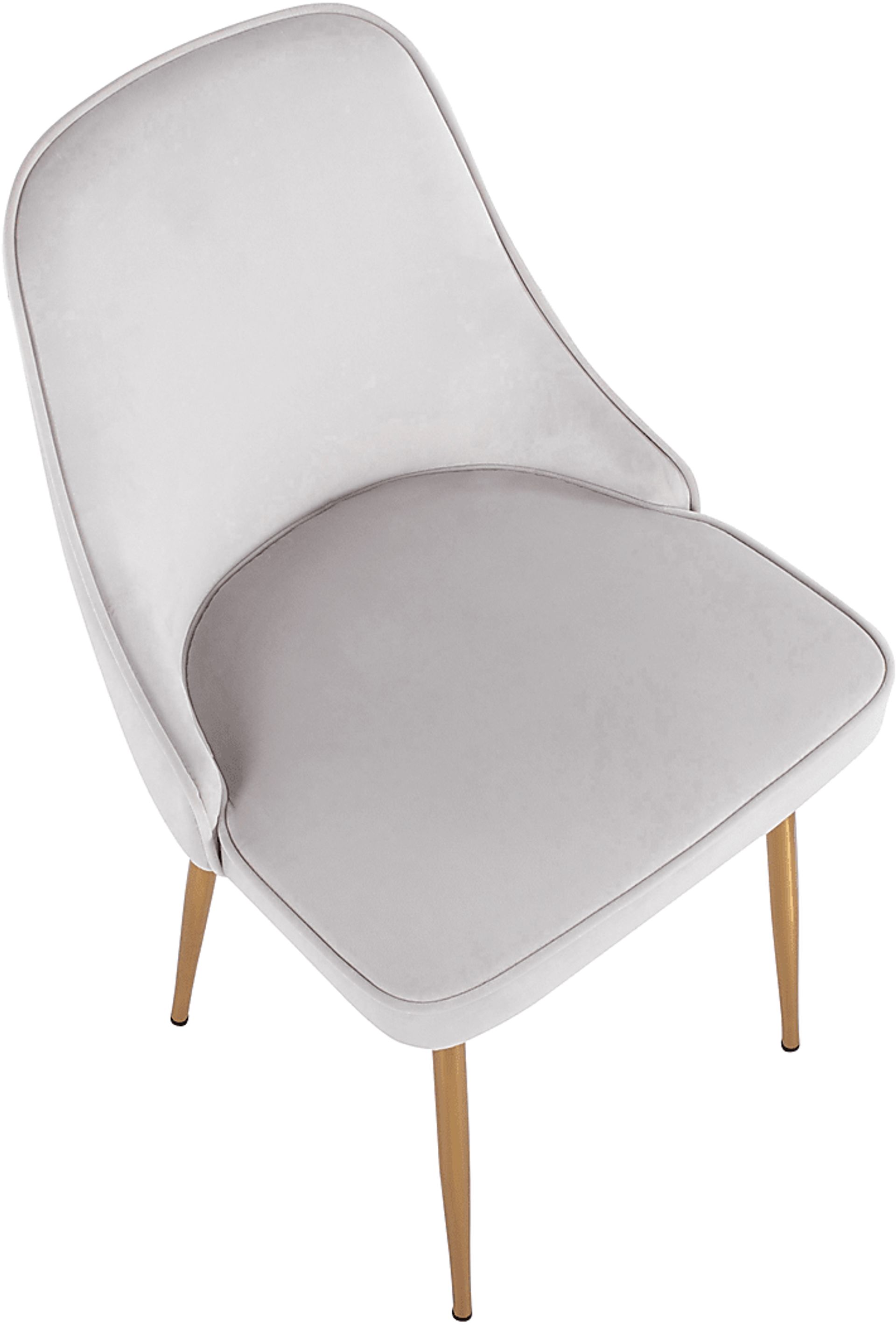 Arcellan White Side Chair, Set of 2 - Image 7