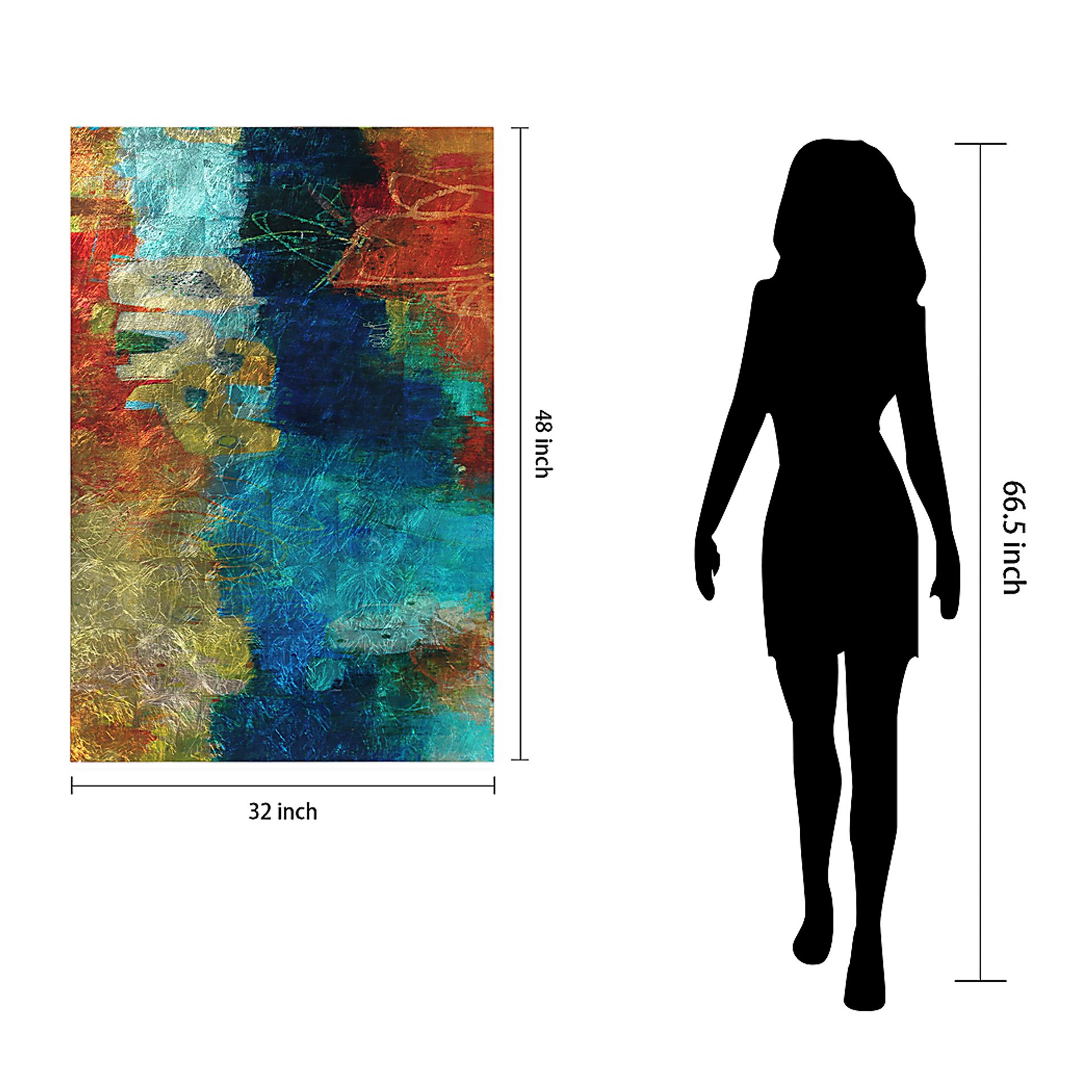 Arceneaux Multi Artwork - Image 7