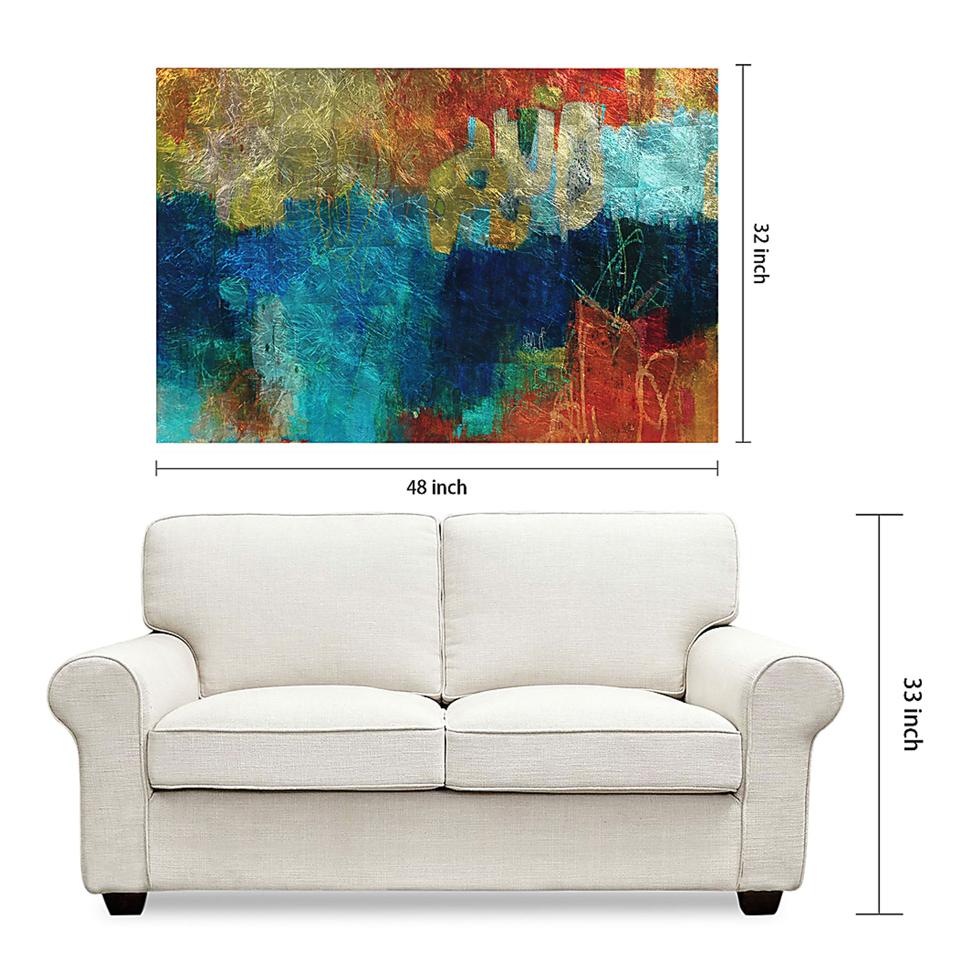 Arceneaux Multi Artwork - Image 8