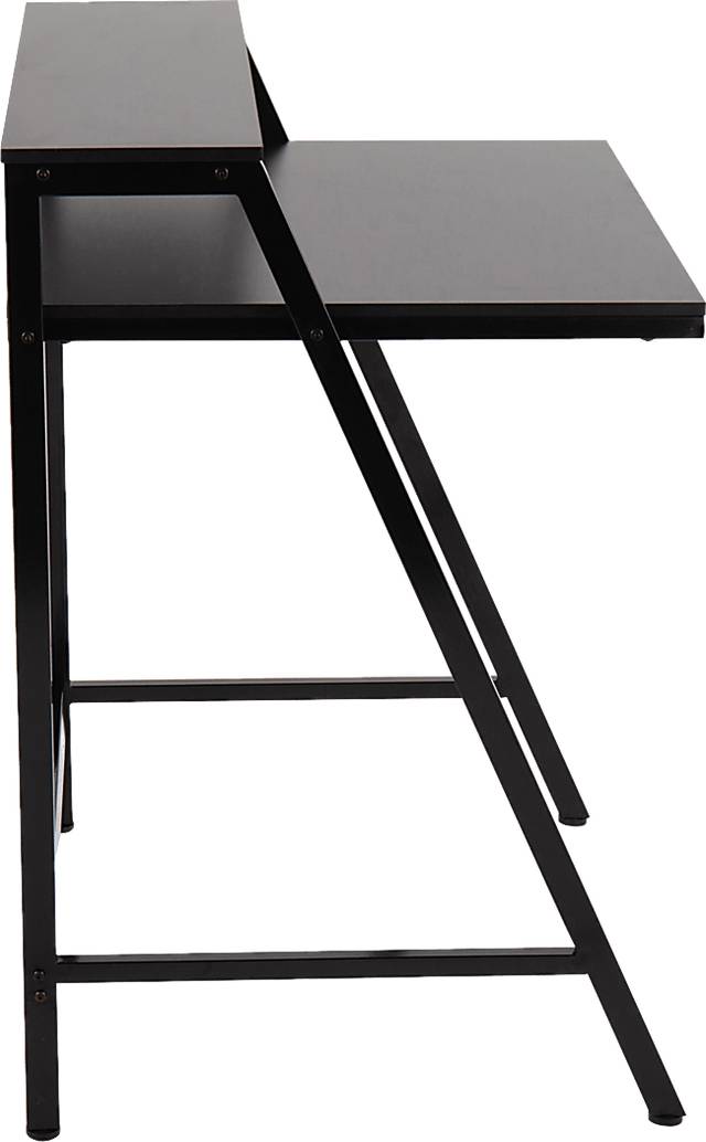 Arch Hill Black Desk - Thumbnail - Image 2