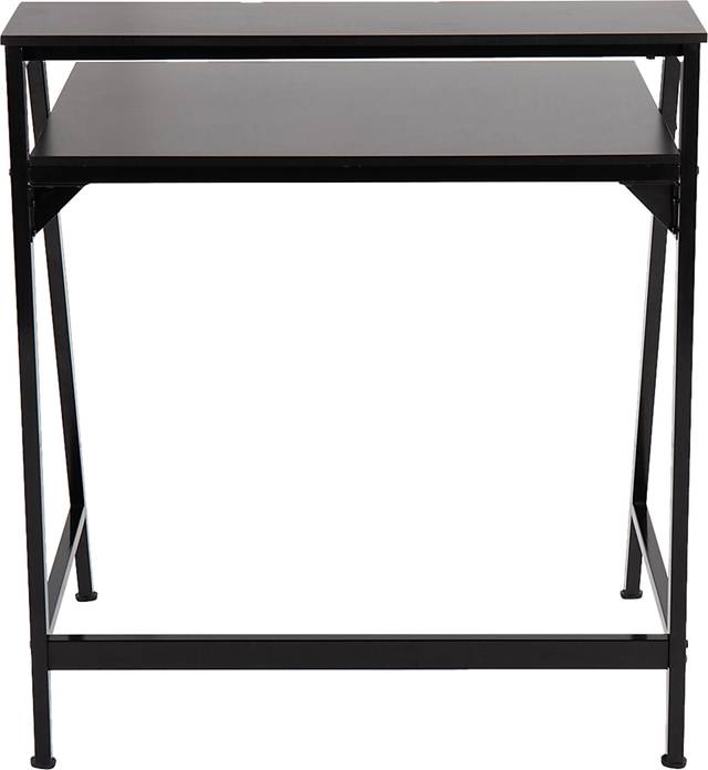 Arch Hill Black Desk - Thumbnail - Image 4