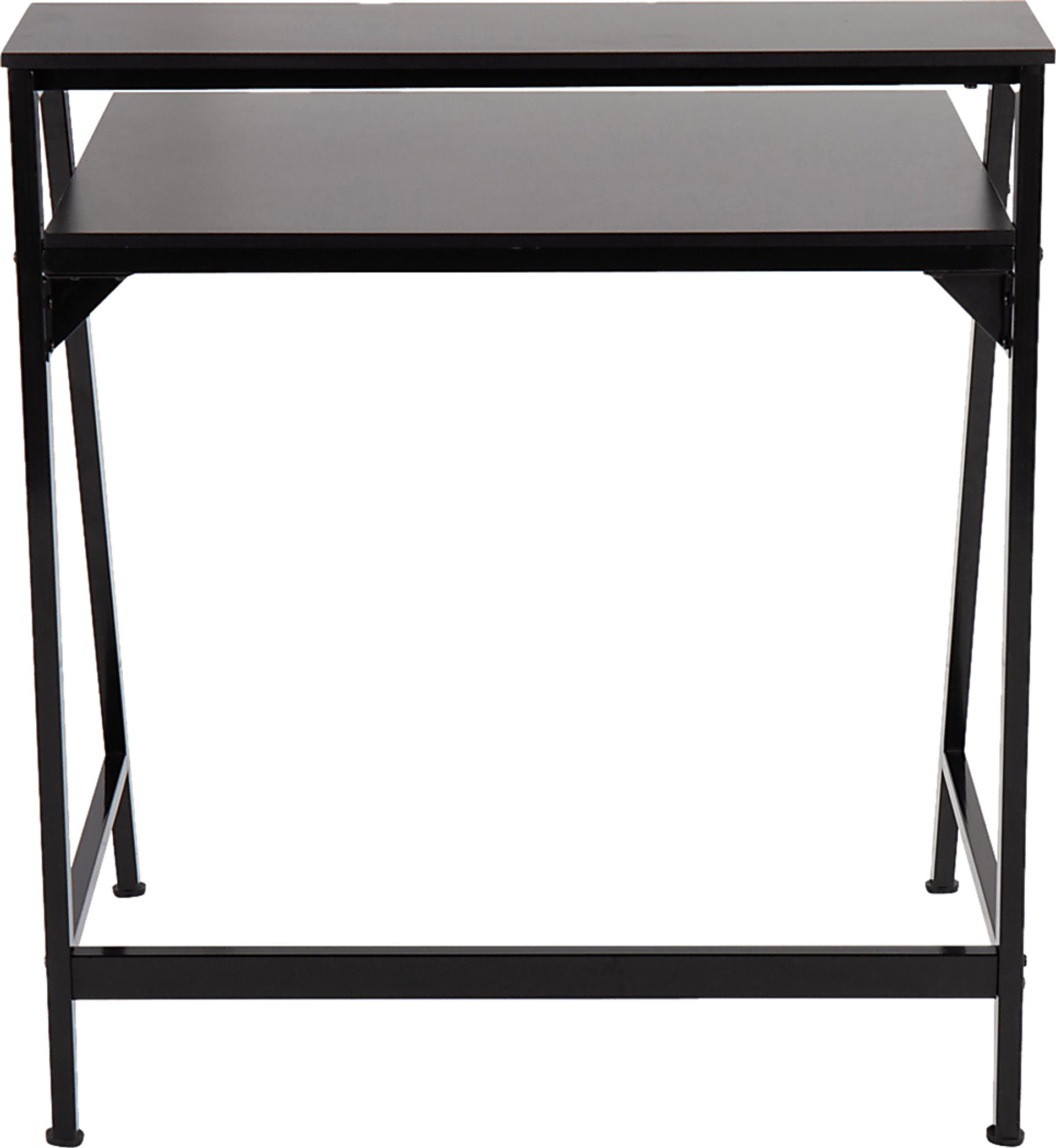 Arch Hill Black Desk - Image 4