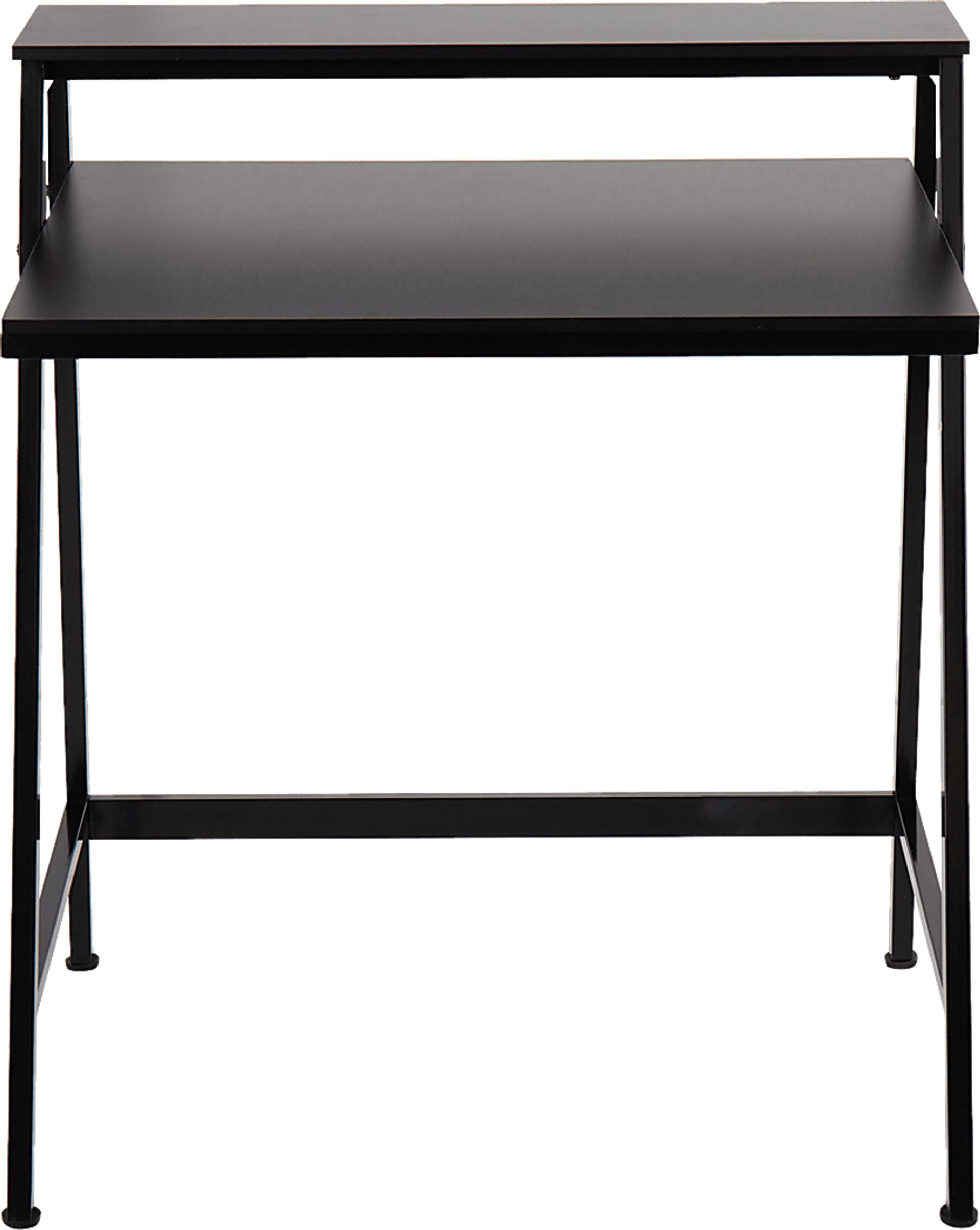 Arch Hill Black Desk - Image 5