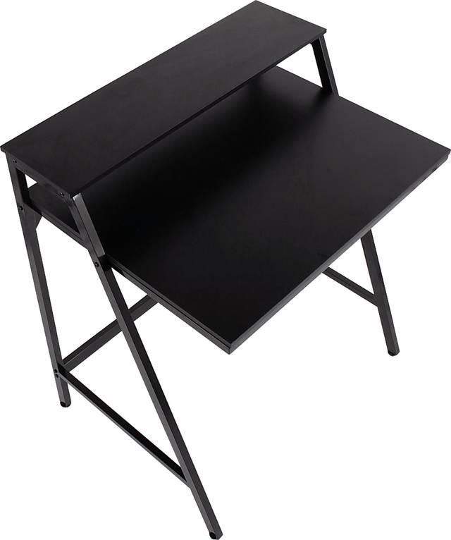 Arch Hill Black Desk - Thumbnail - Image 6