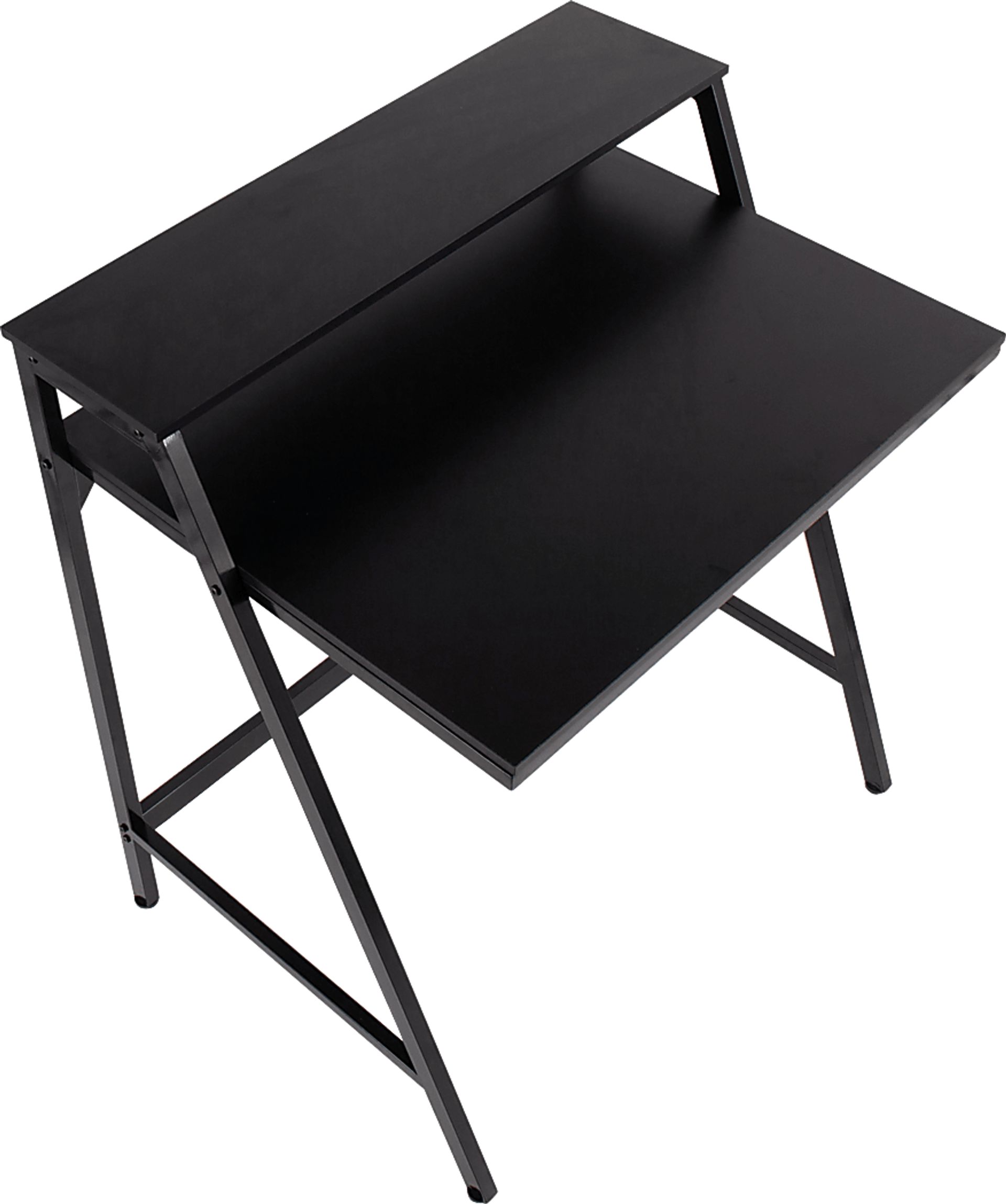 Arch Hill Black Desk - Image 6