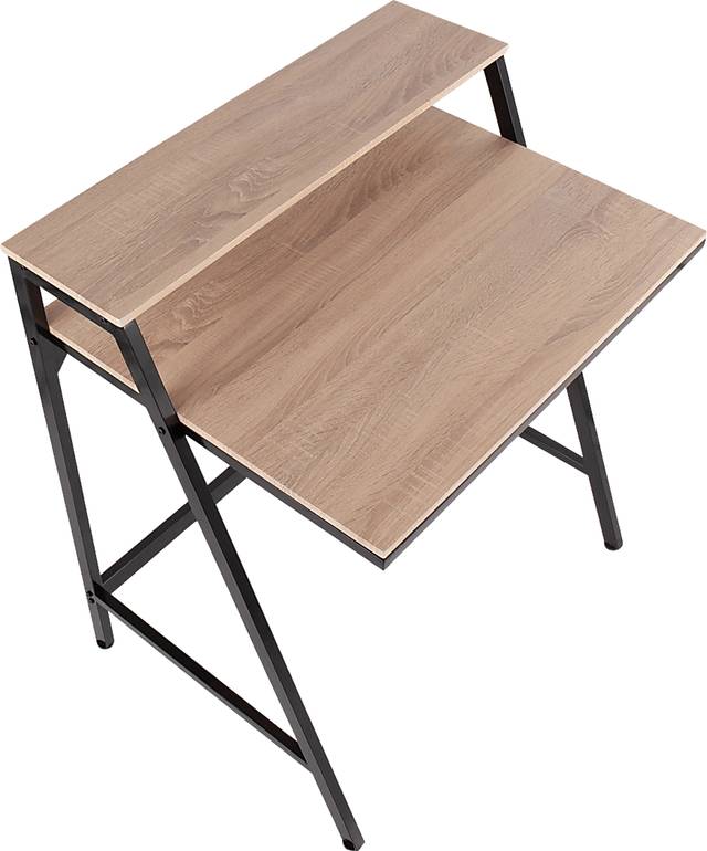 Arch Hill Natural Black Desk - Thumbnail - Image 6