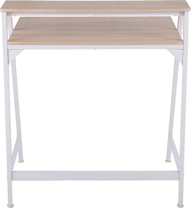 Arch Hill Natural White Desk - Thumbnail - Image 4