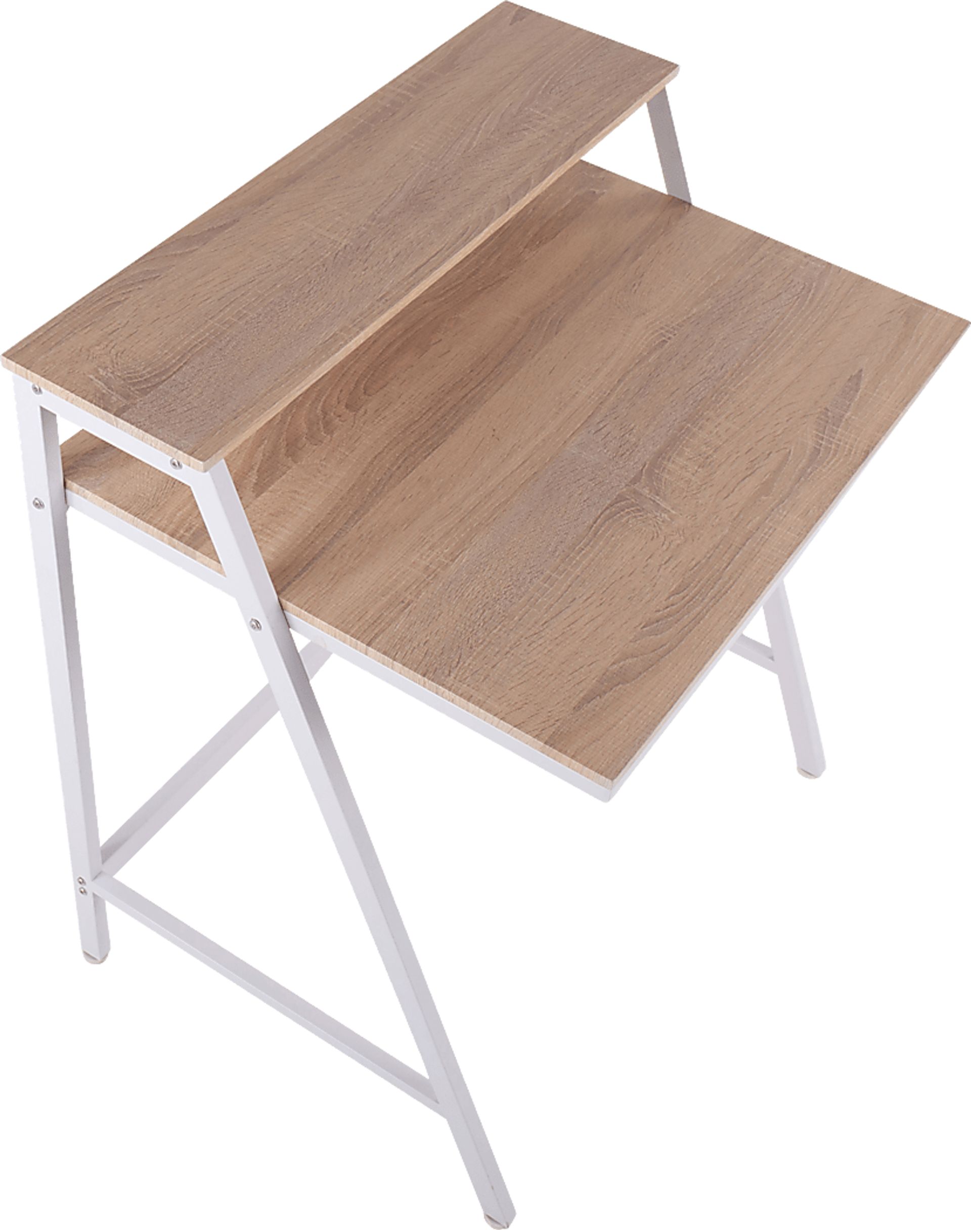 Arch Hill Natural White Desk - Image 6