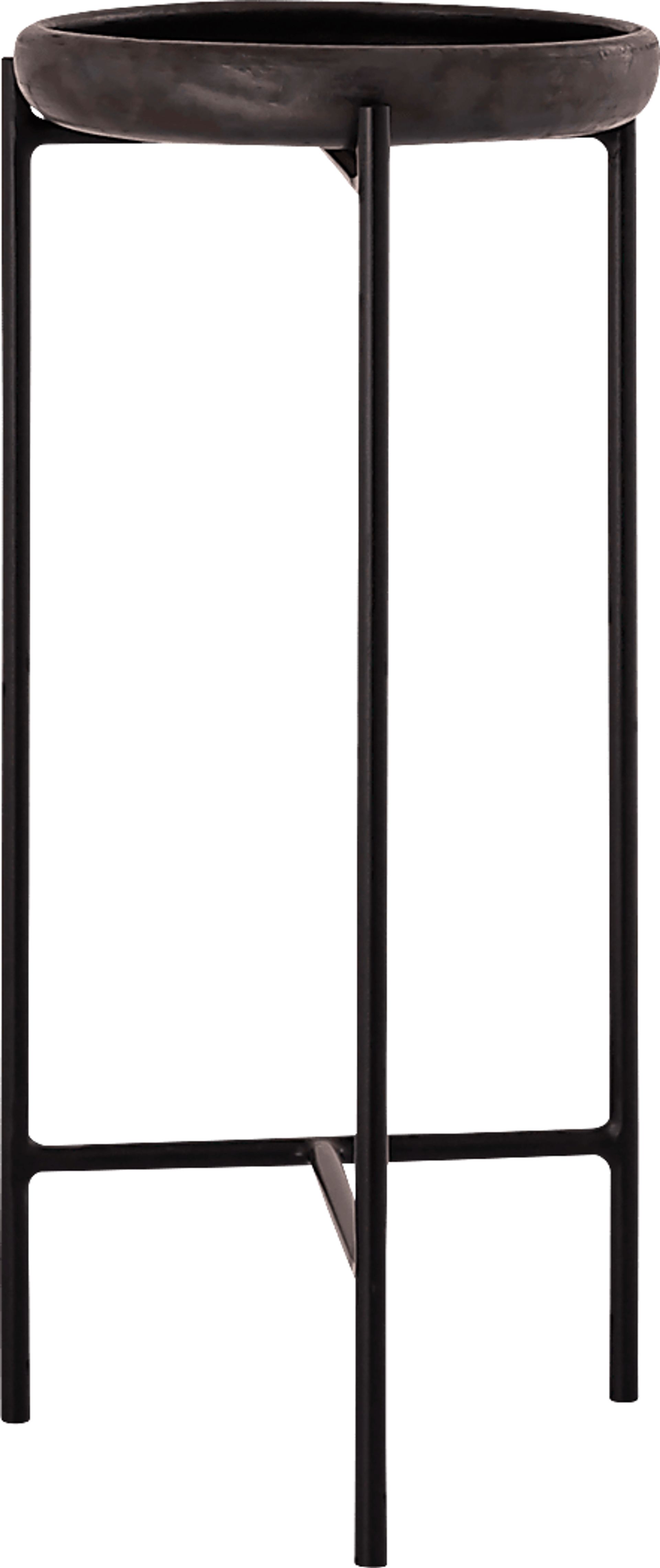 Archad Black Side Table - Image 3