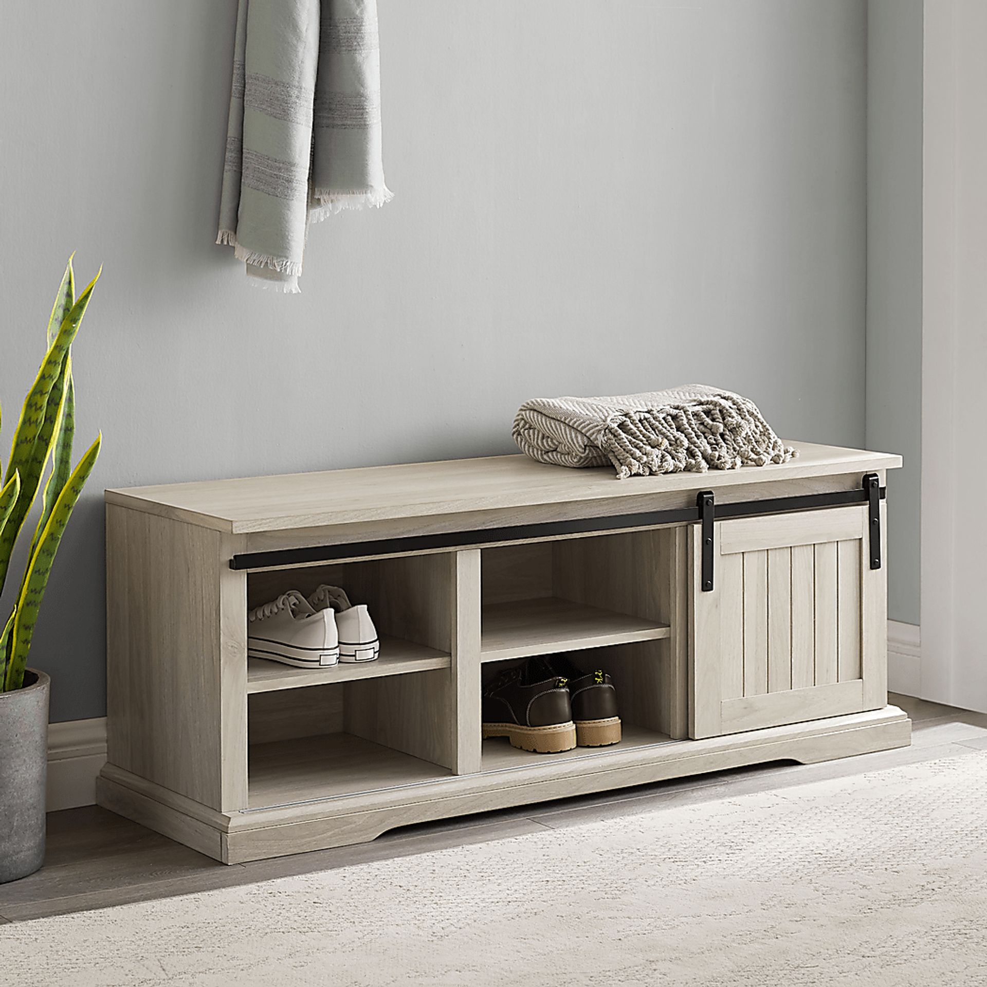 Archdale Birch Accent Bench - Image 5