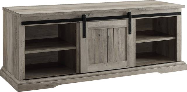 Archdale Gray Accent Bench - Thumbnail - Image 1
