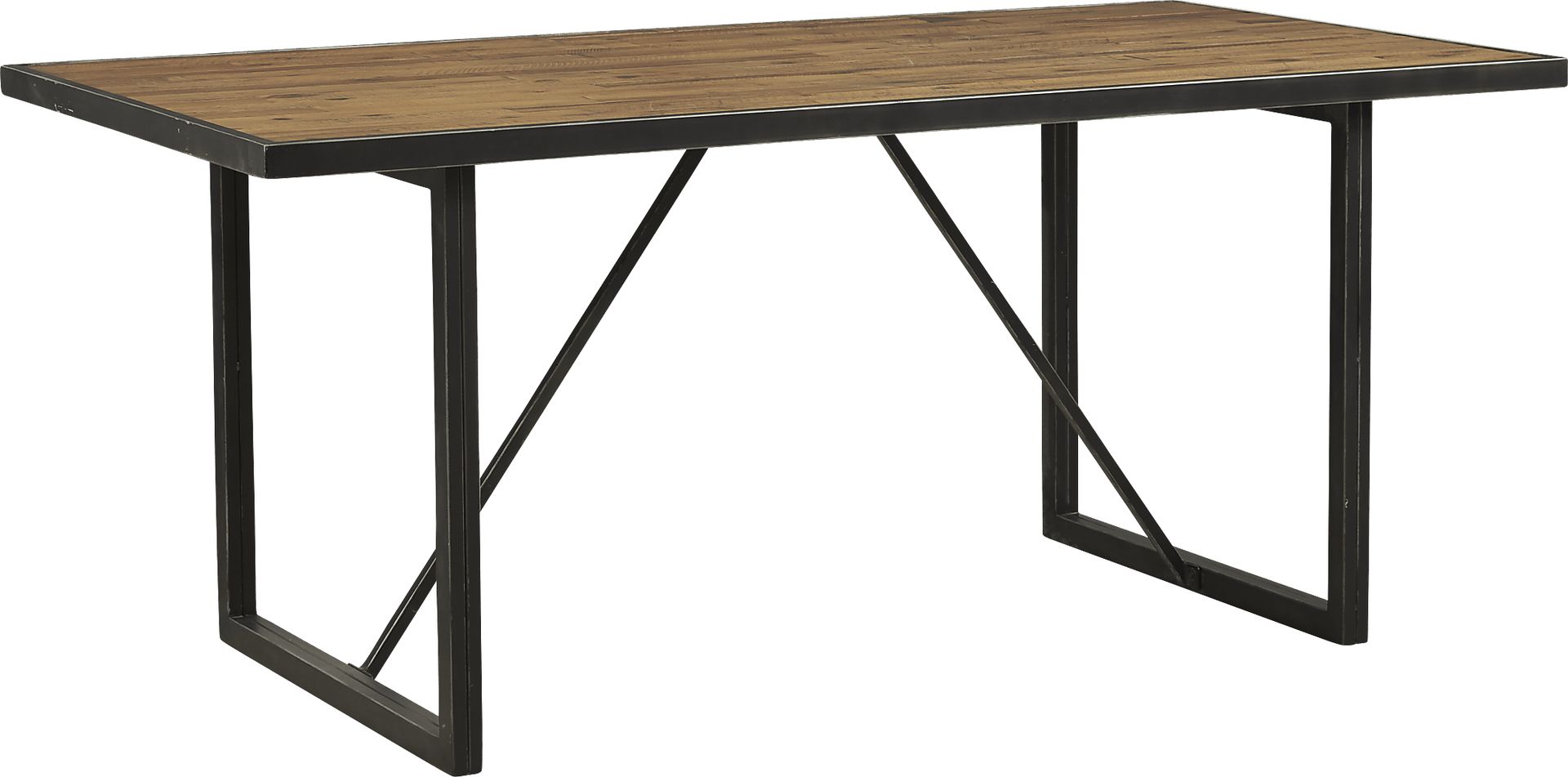 Archer Place Brown Dining Table - Image 1