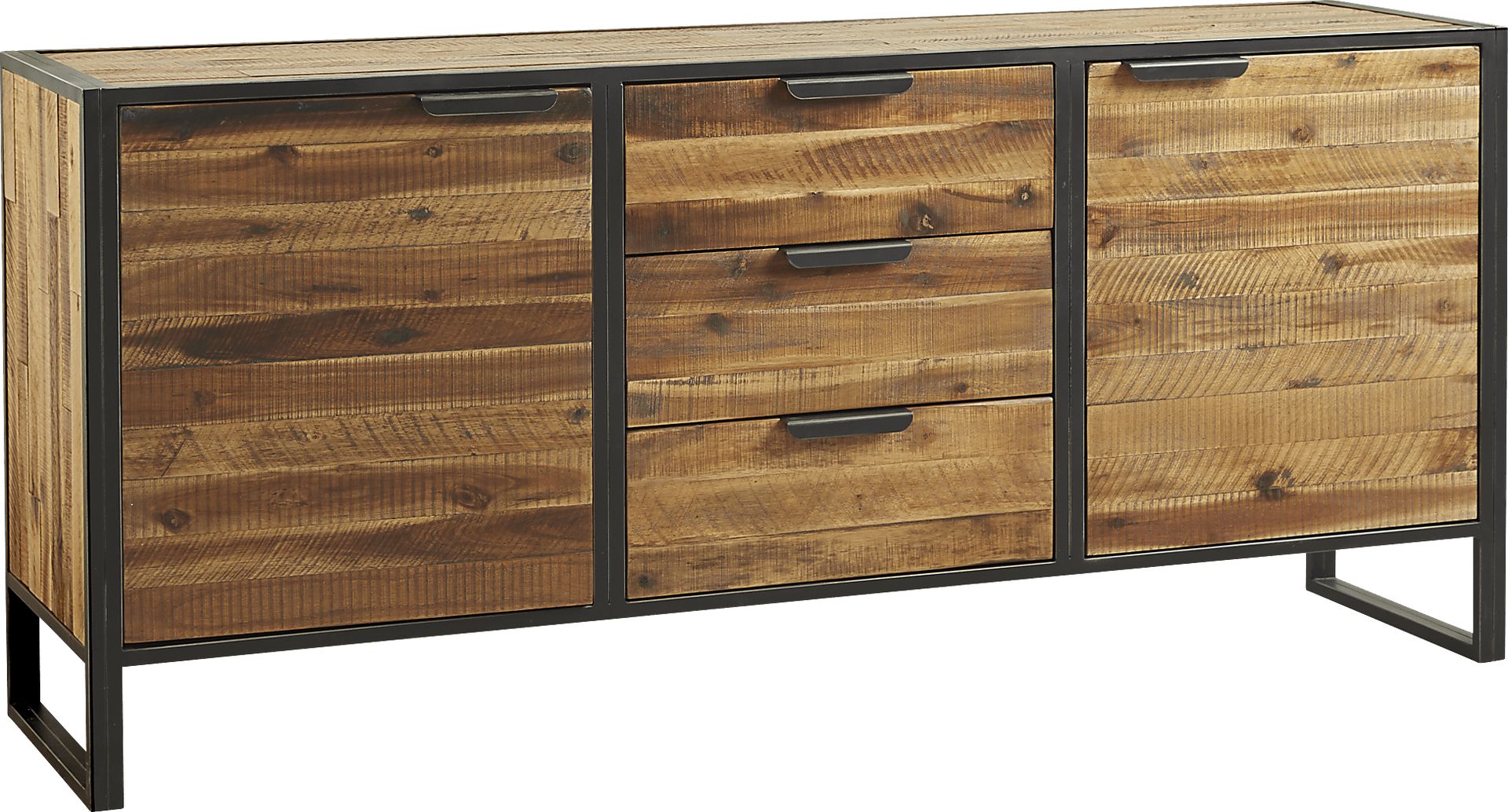 Archer Place Brown Sideboard - Image 1