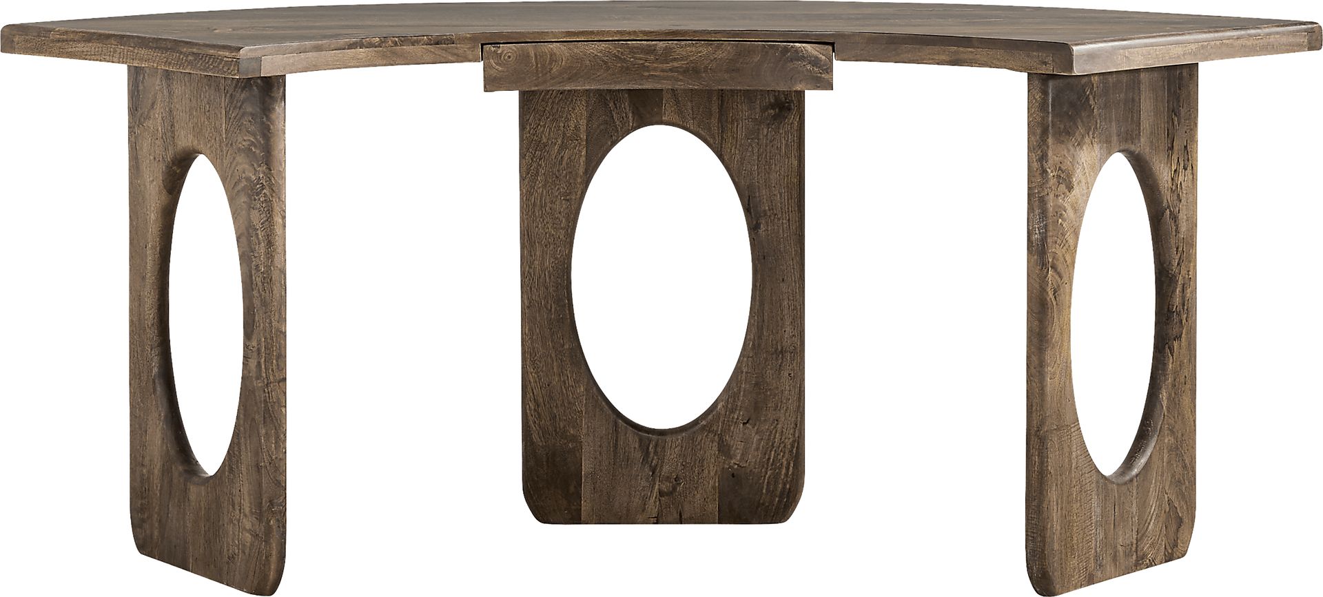 Archway Natural Writing Desk - Image 1