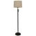 Archwood Bronze Floor Lamp
