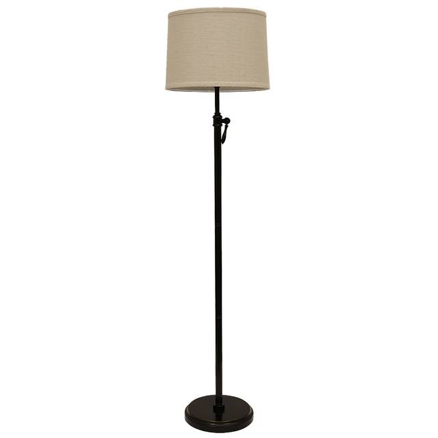 Archwood Bronze Floor Lamp - Thumbnail - Image 1