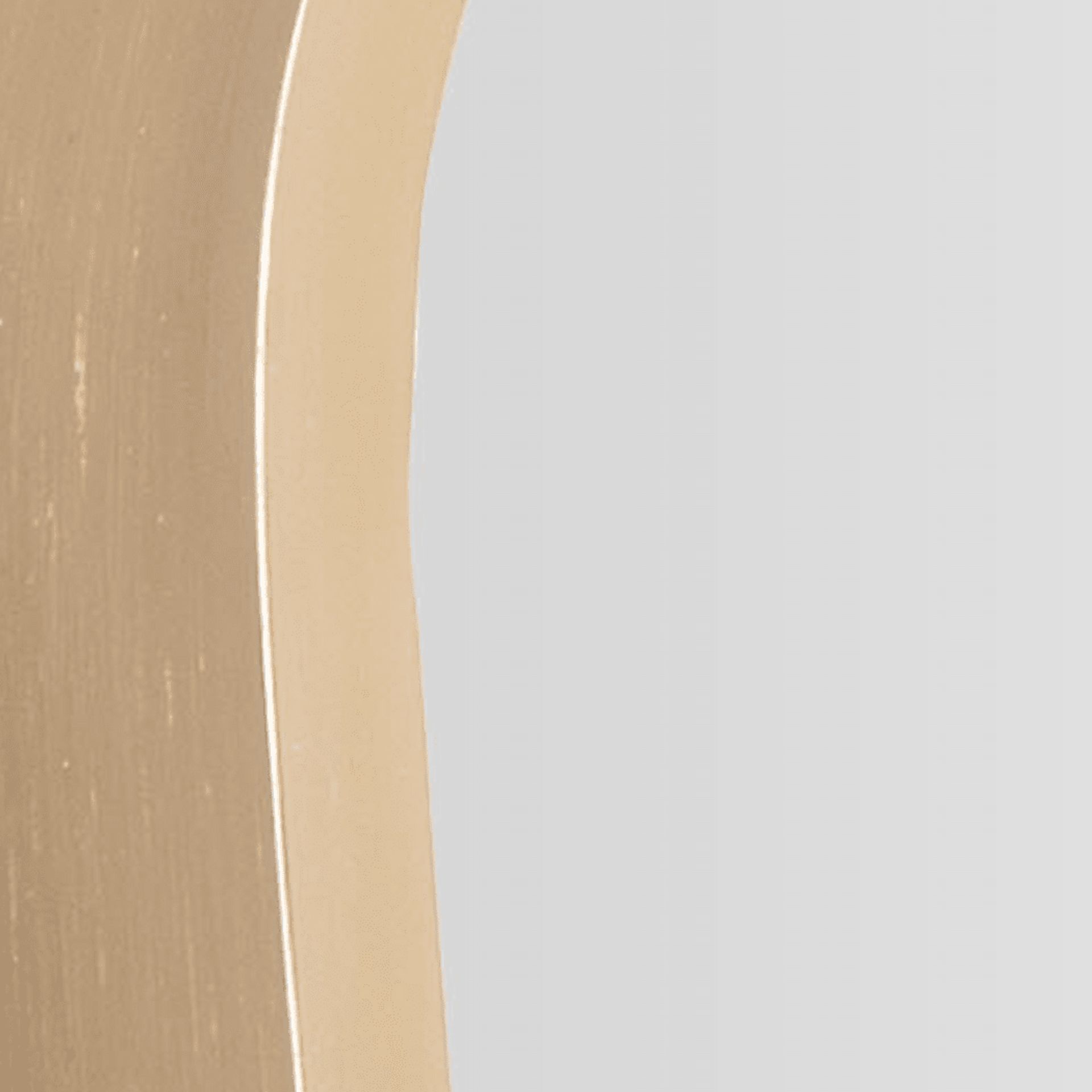 Archy Gold Mirror 24" x 1" x 36" - Image 3