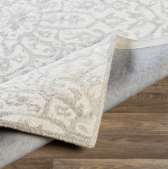 Arcilla Taupe 6' x 9' Rug - Thumbnail - Image 4