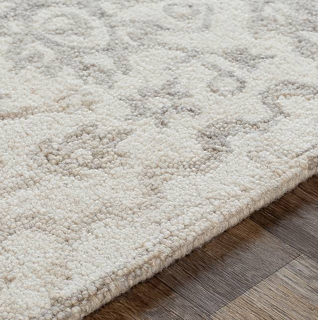 Arcilla Taupe 6' x 9' Rug - Thumbnail - Image 5
