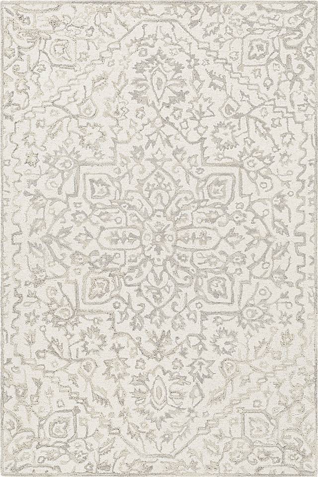 Arcilla Taupe 6' x 9' Rug - Thumbnail - Image 1