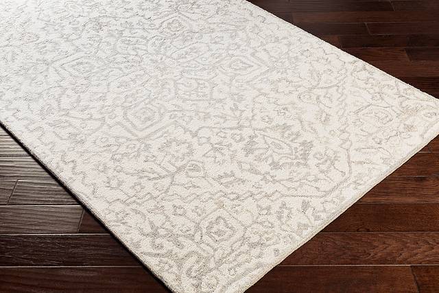 Arcilla Taupe 8' x 10' Rug - Thumbnail - Image 2
