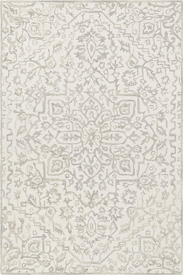 Arcilla Taupe 8' x 10' Rug Rooms To Go