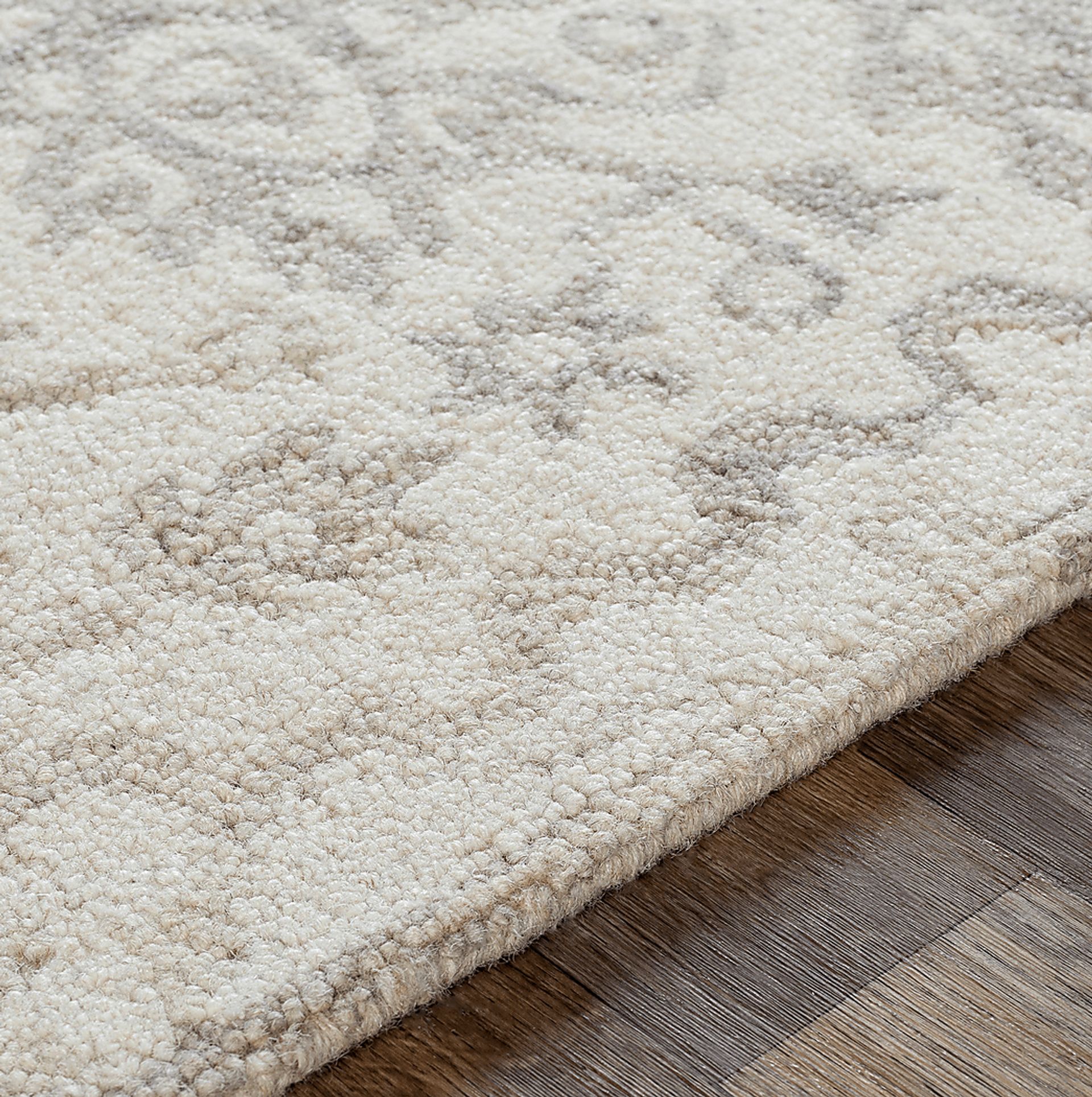Arcilla Taupe 8'10 x 12' Rug - Image 5