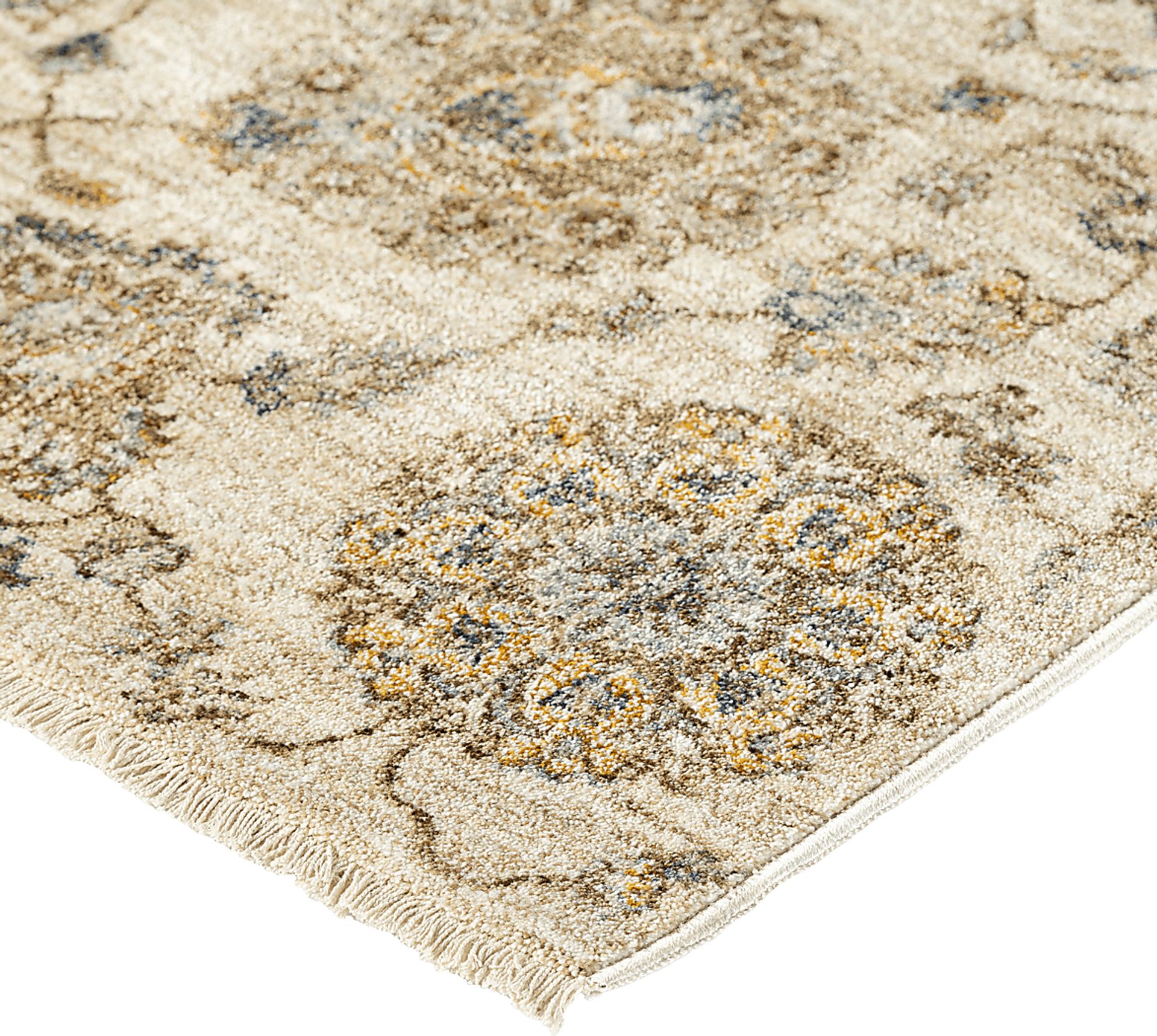 Arcour Beige 5' x 7'10 Rug - Image 3