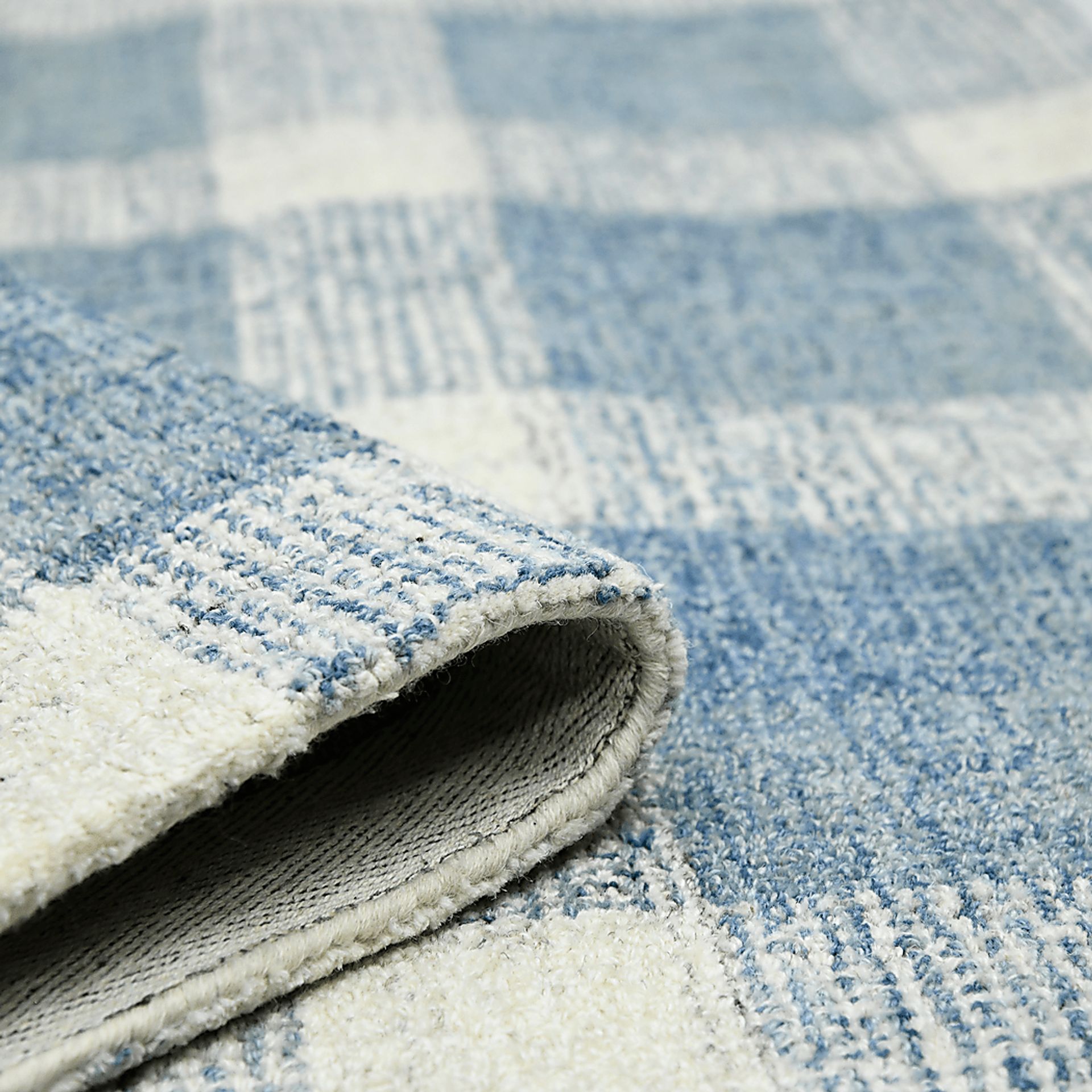 Arcton Blue 5' x 7'6 Rug - Image 3