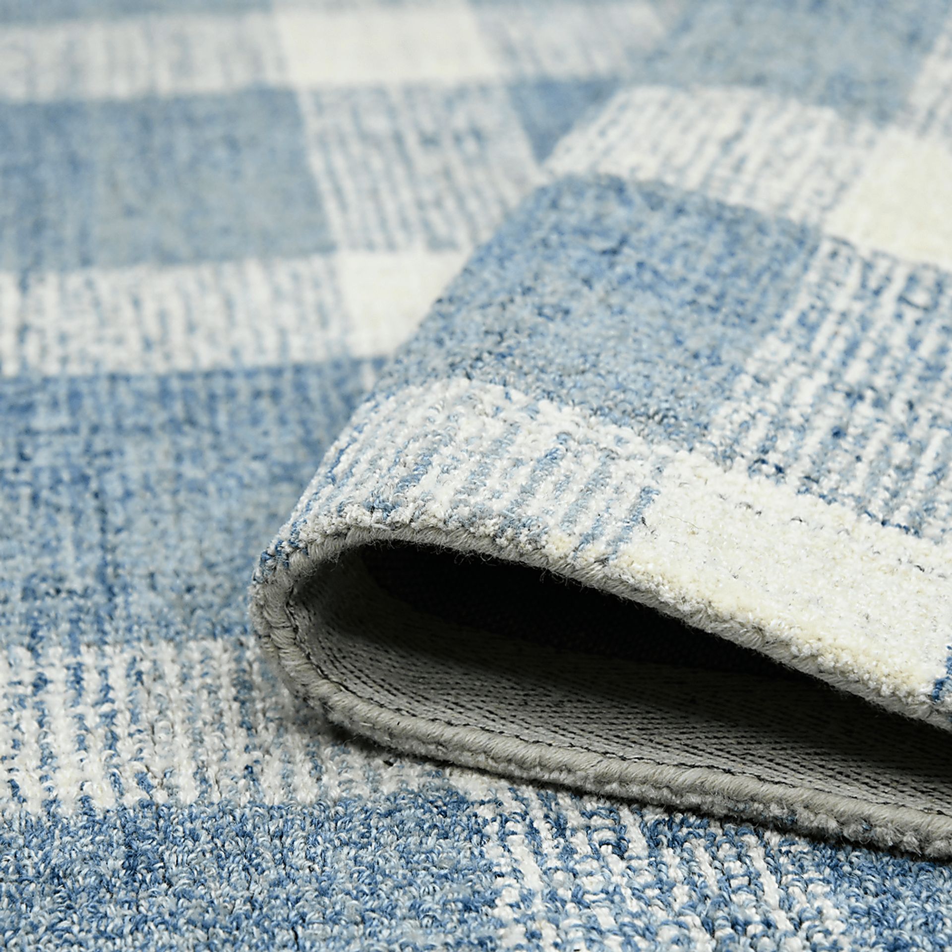 Arcton Blue 5' x 7'6 Rug - Image 4
