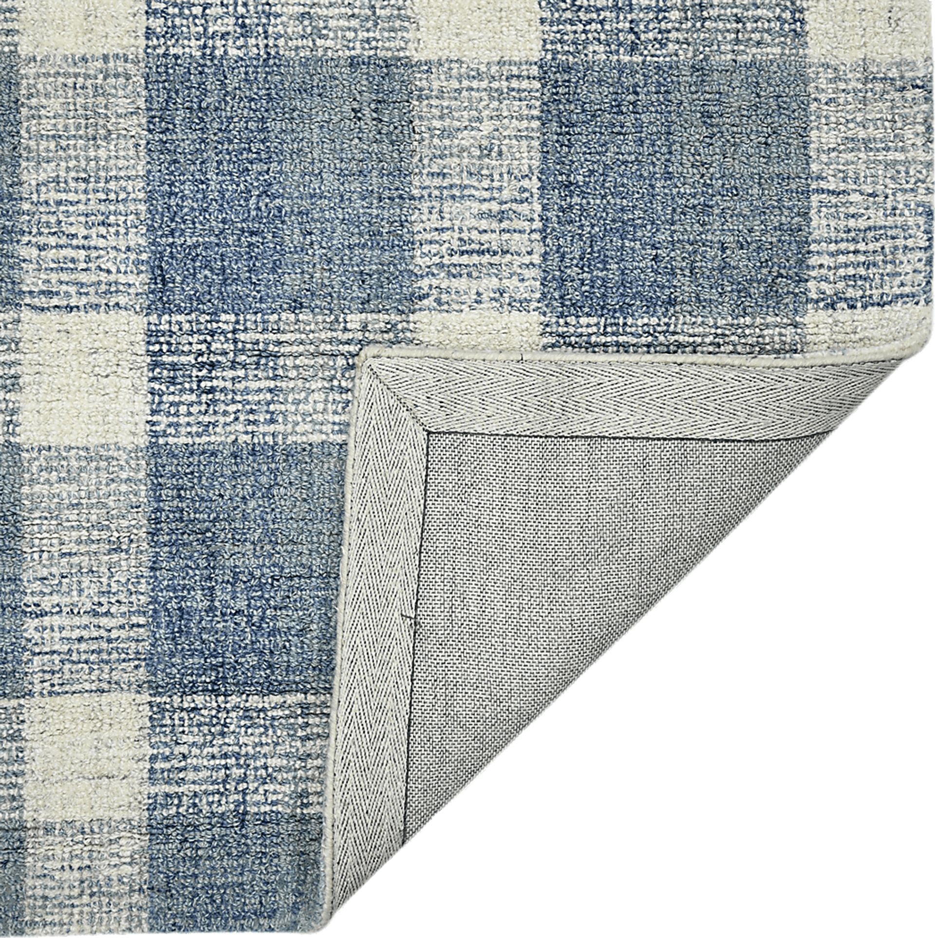 Arcton Blue 5' x 7'6 Rug - Image 7