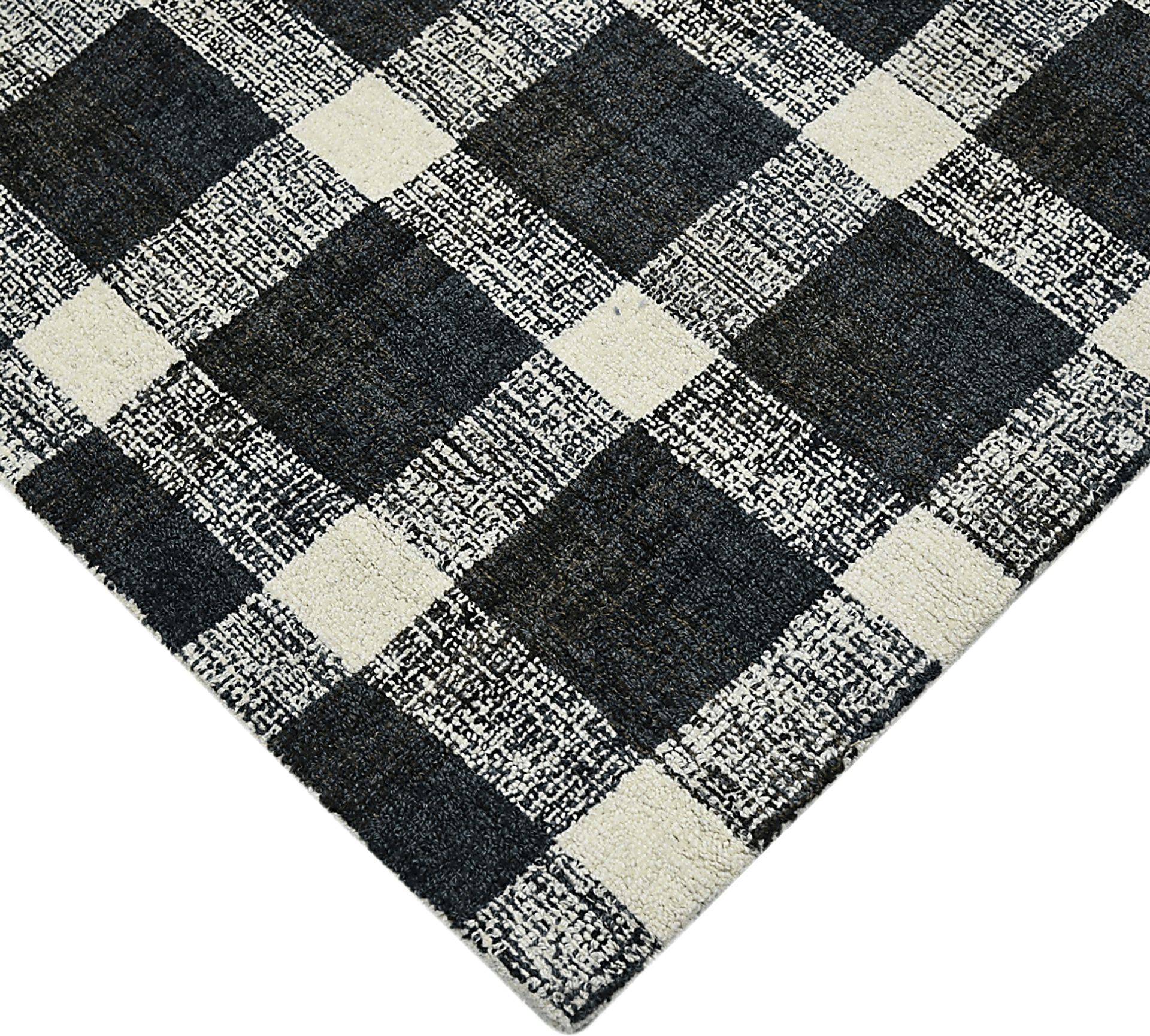 Arcton Charcoal 5' x 7'6 Rug - Image 5