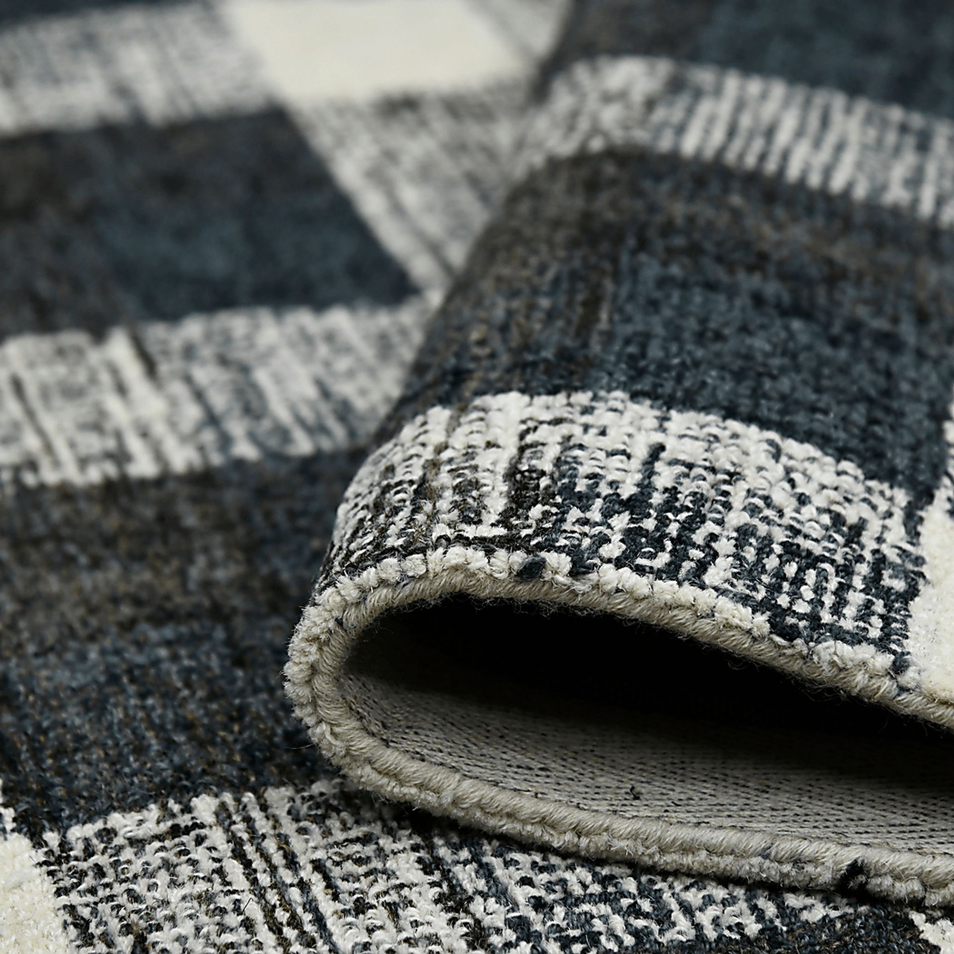 Arcton Charcoal 8' x 10' Rug - Image 4