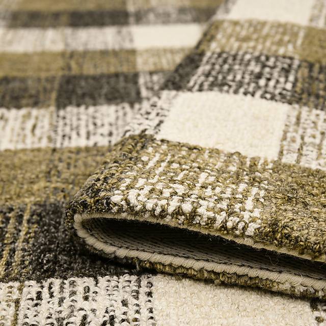 Arcton Khaki 5' x 7'6 Rug - Thumbnail - Image 3