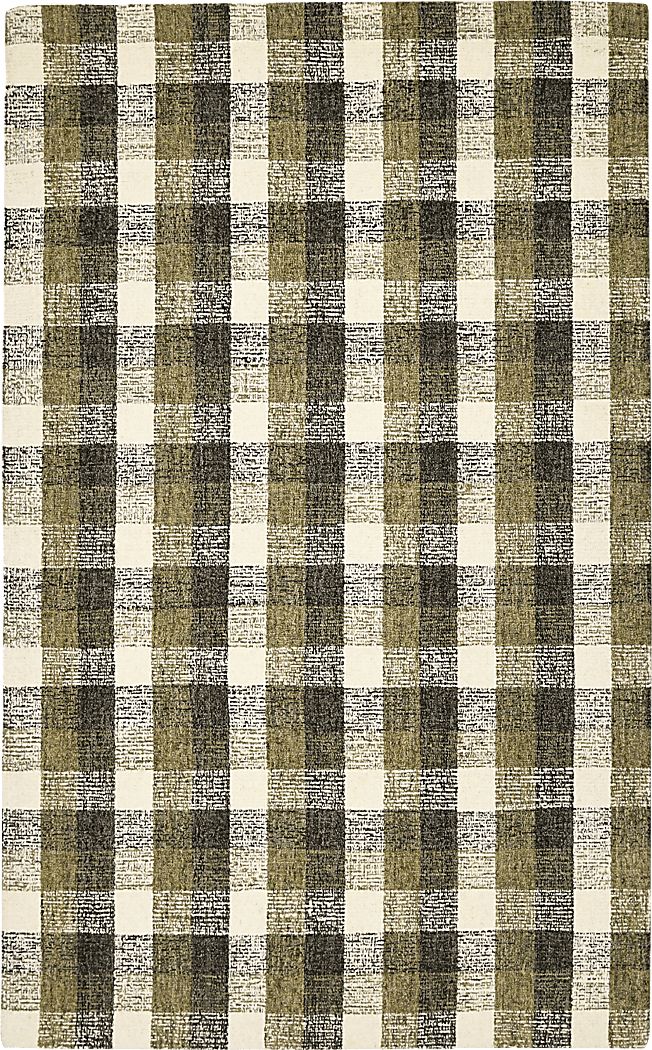 Arcton Khaki 8' x 10' Rug