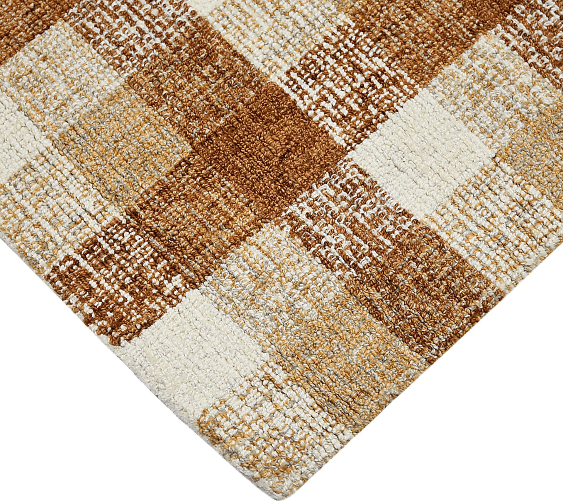 Arcton Orange 8' x 10' Rug - Image 3